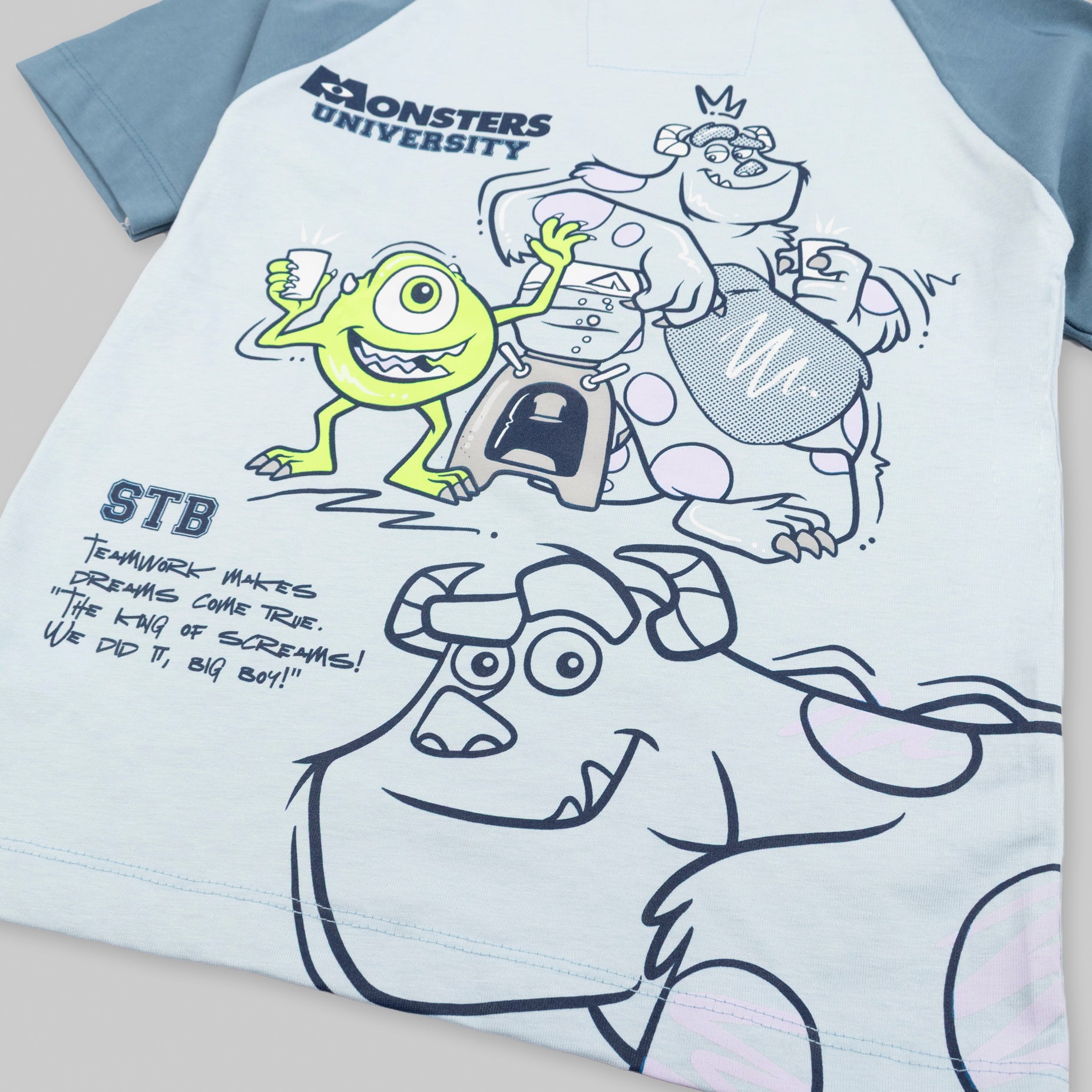 Camiseta niño R. Monters