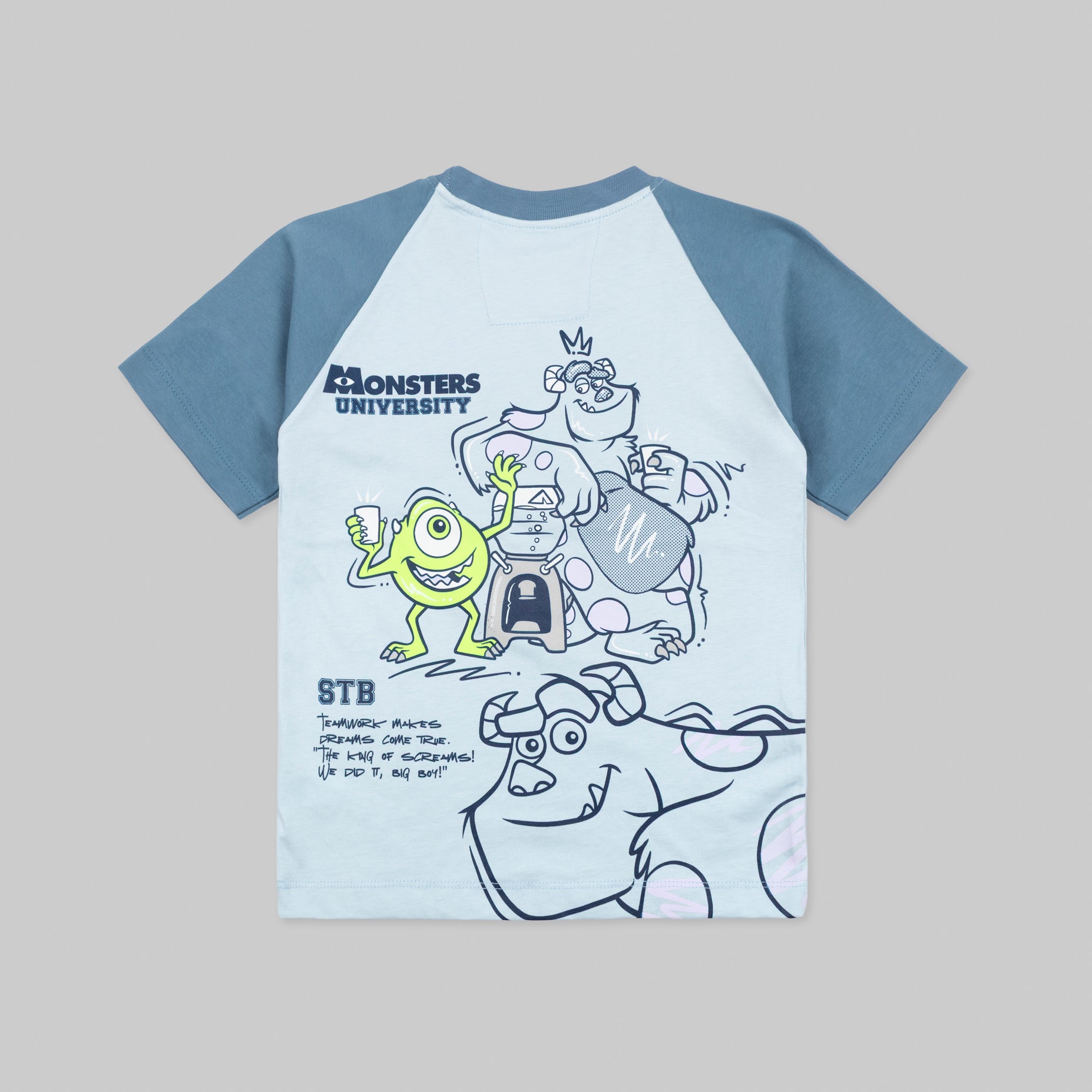 Camiseta niño R. Monters