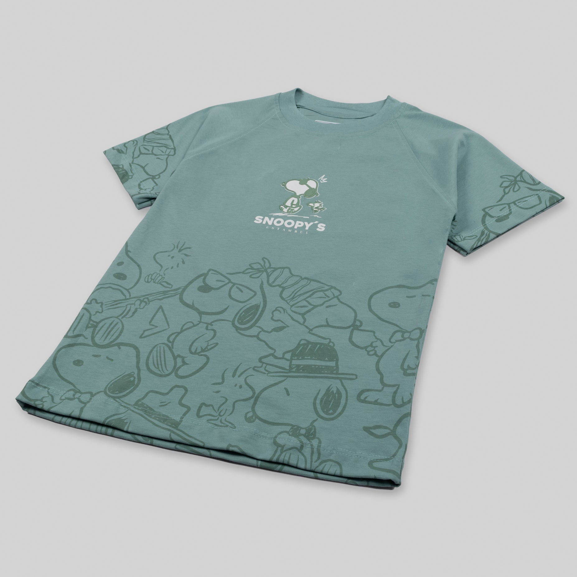 Camiseta niño R. Snoopy