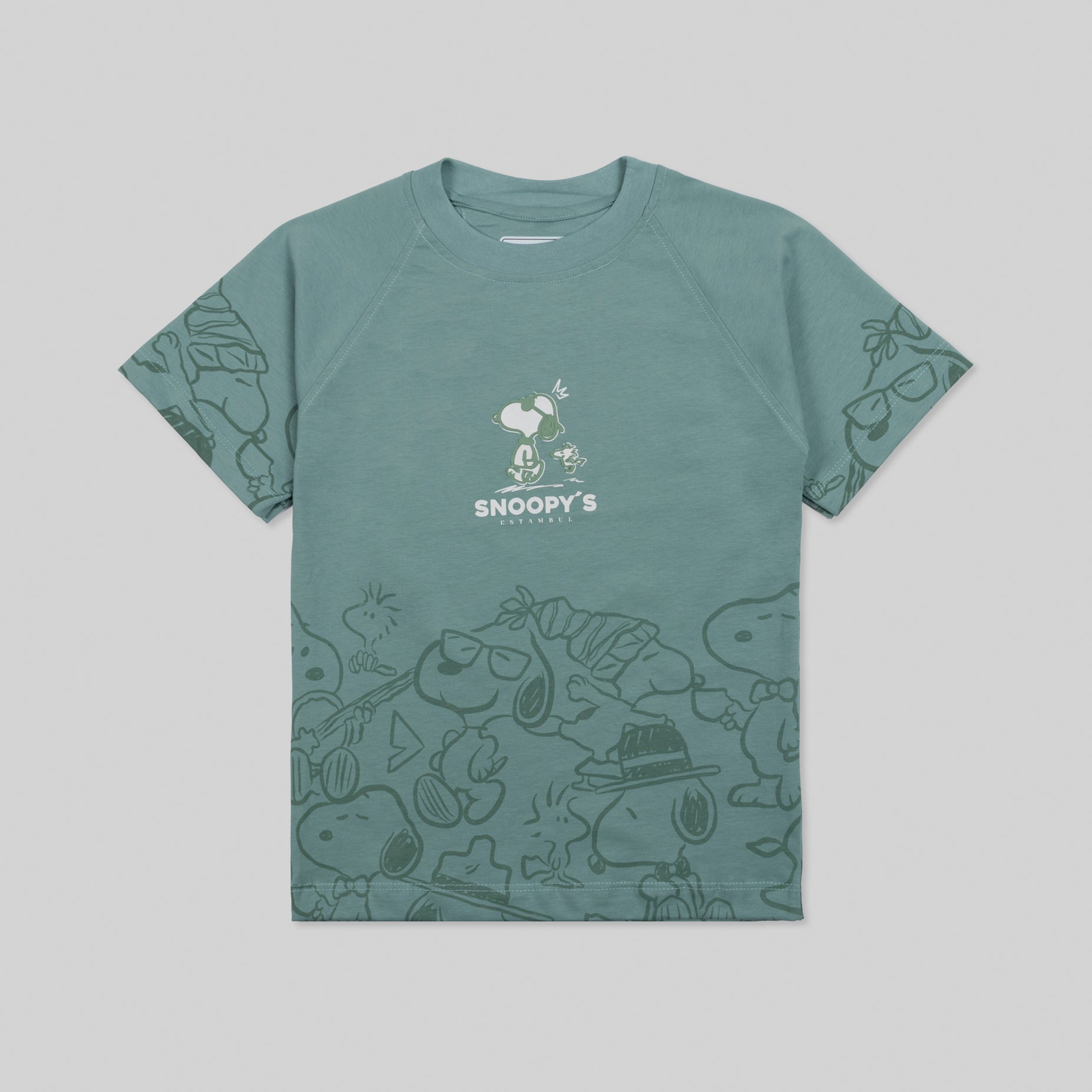Camiseta niño R. Snoopy