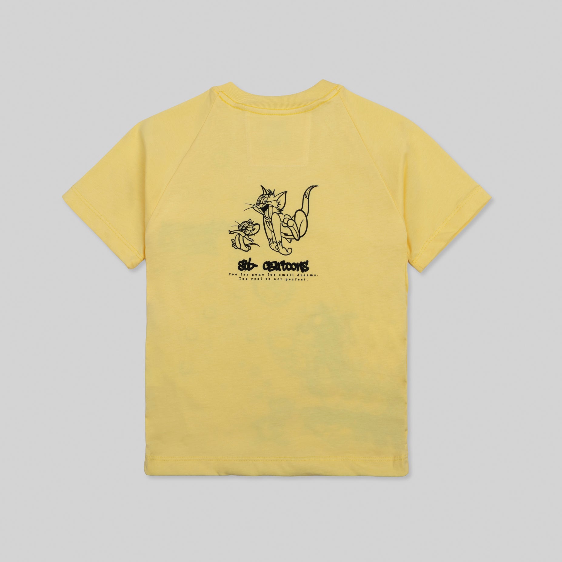 Camiseta niño  R. Tom y Jerry