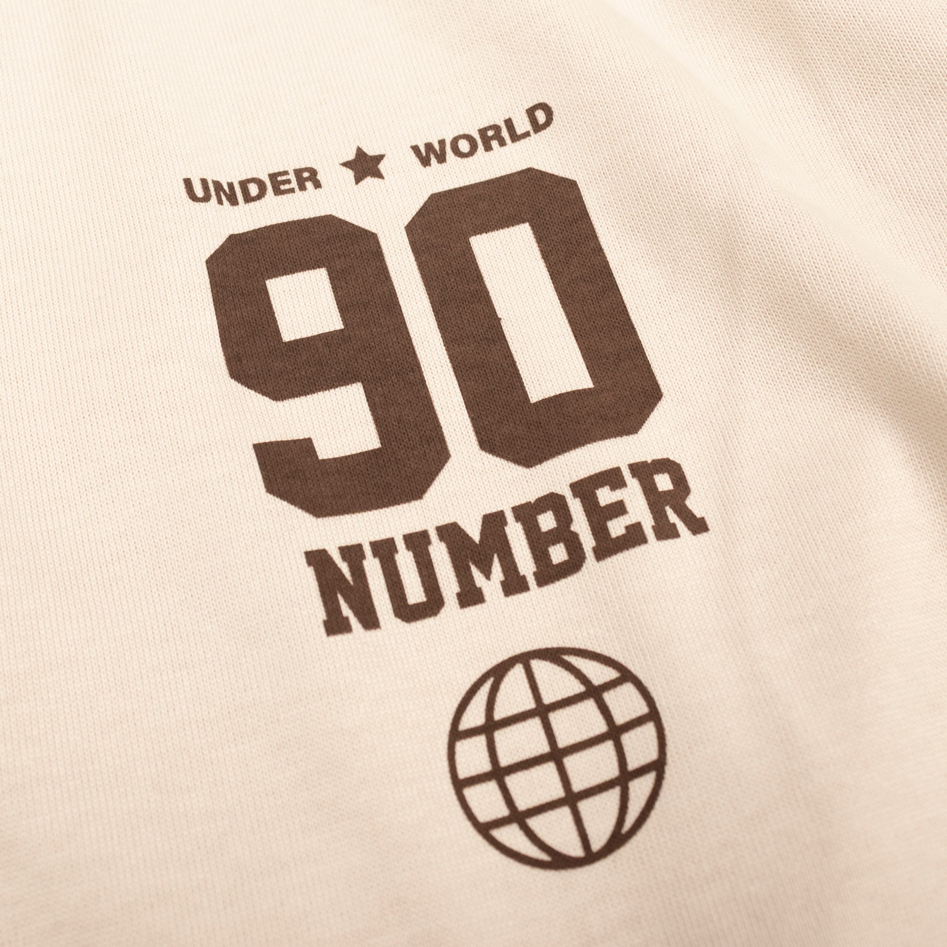 Camiseta niño R. Number
