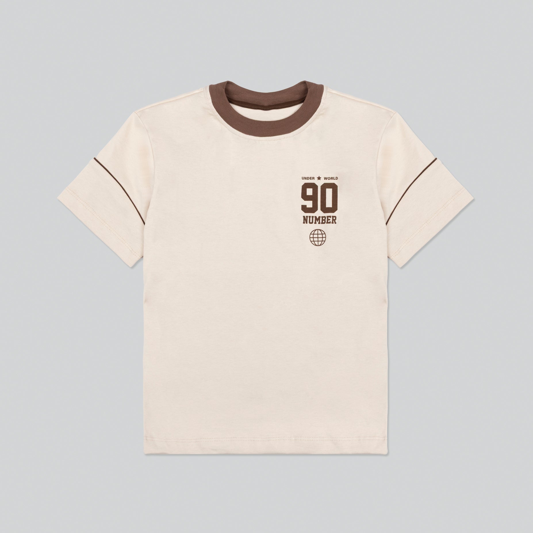 Camiseta niño R. Number