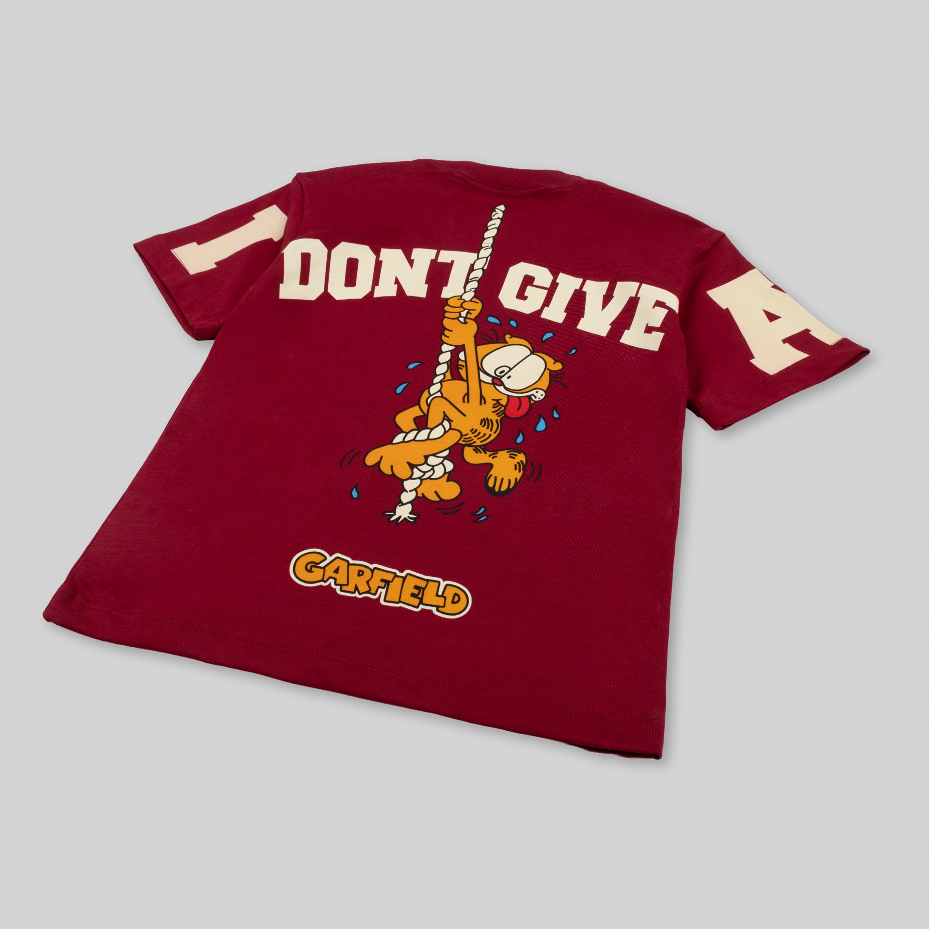 Camiseta niño Garfield