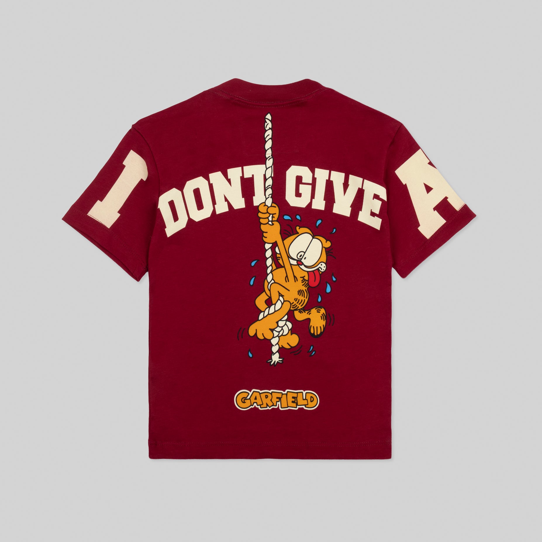 Camiseta niño Garfield