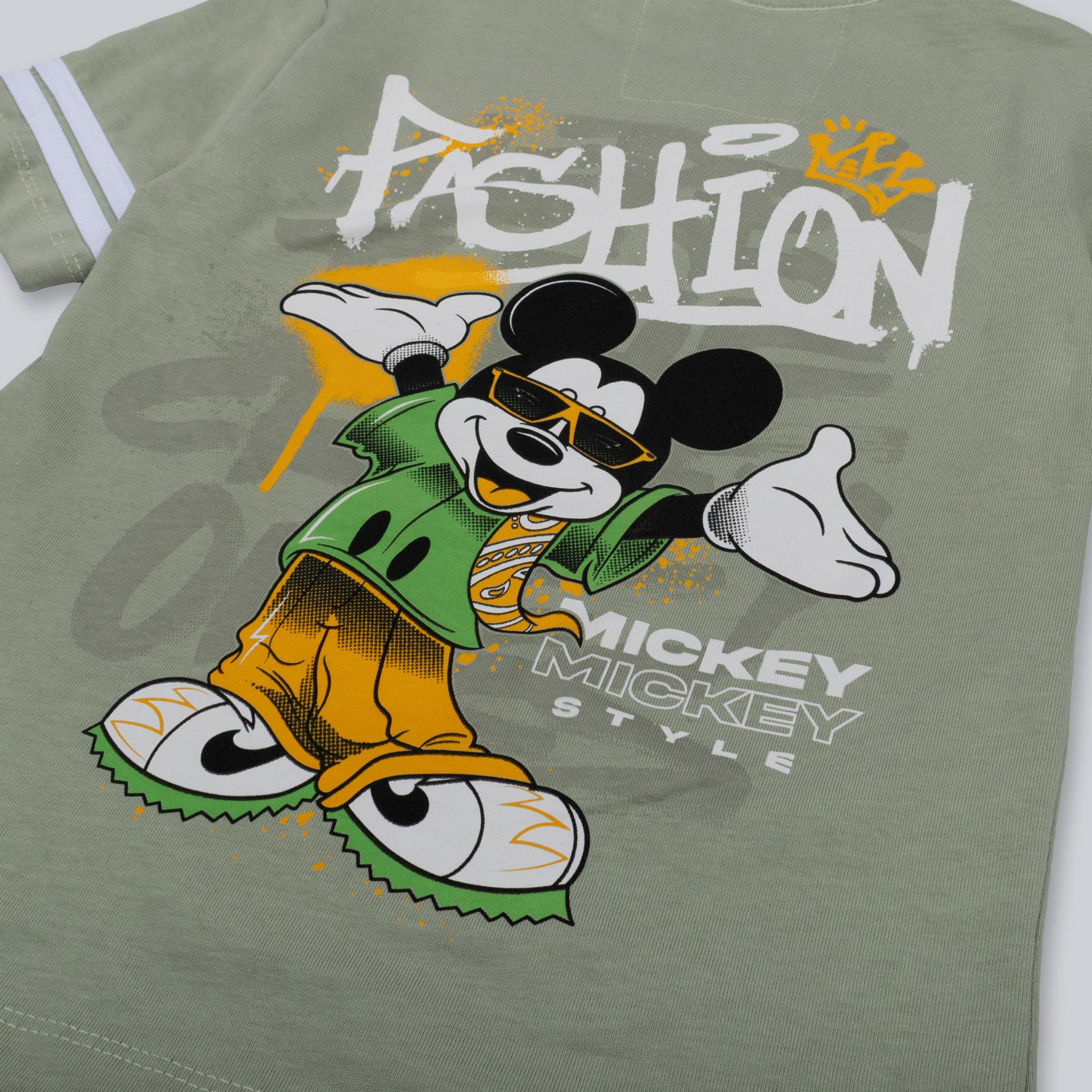 Camiseta niño R. Mickey
