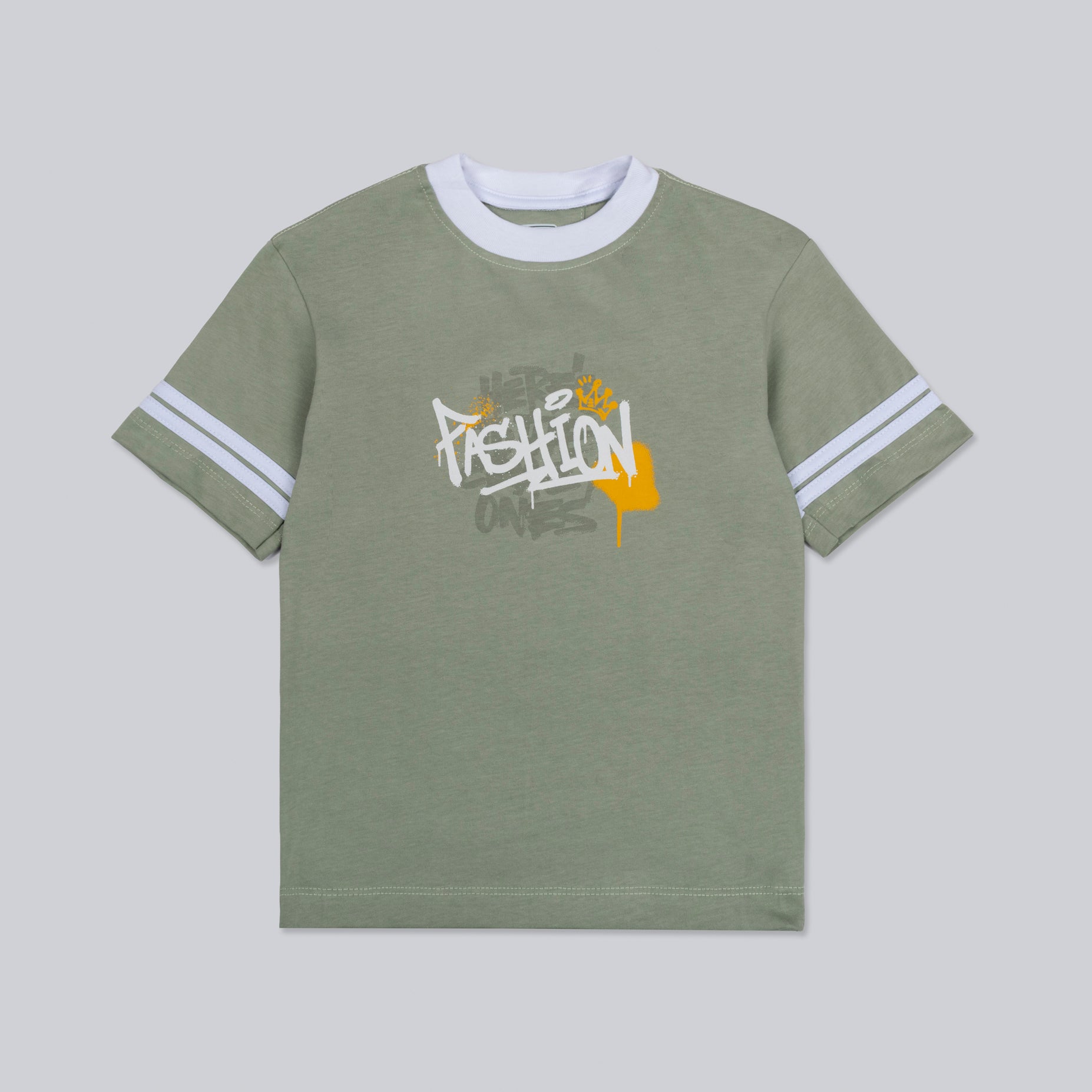 Camiseta niño R. Mickey