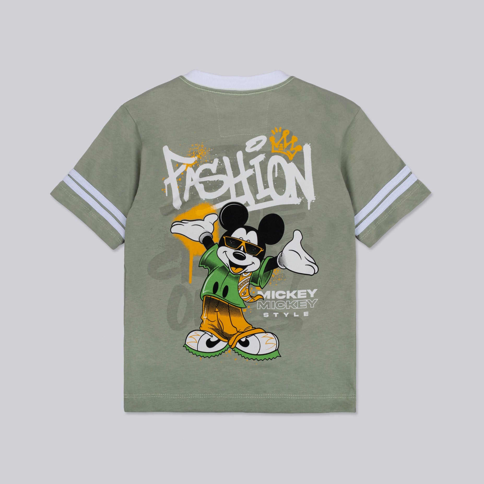 Camiseta niño R. Mickey