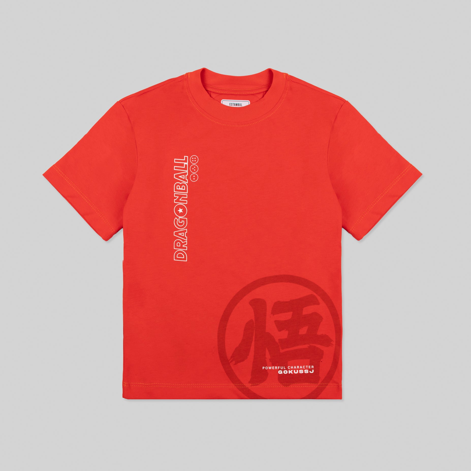 Camiseta niño R.  Goku