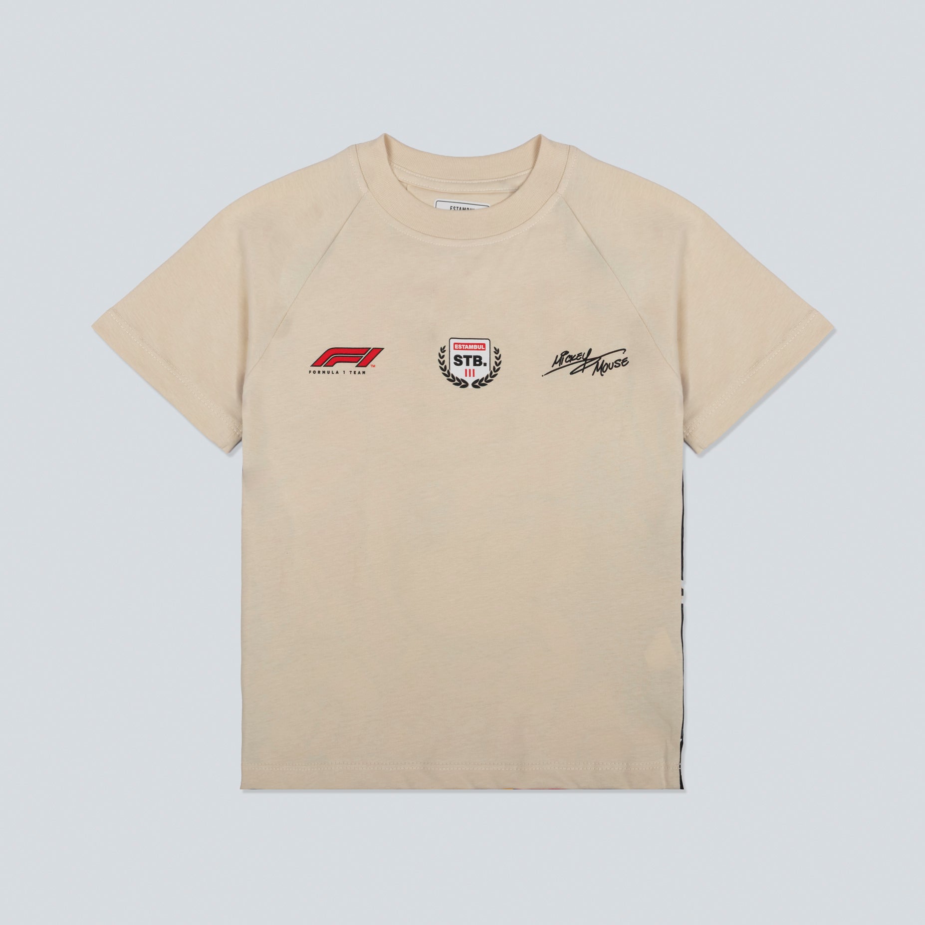 Camiseta niño R. Mickey