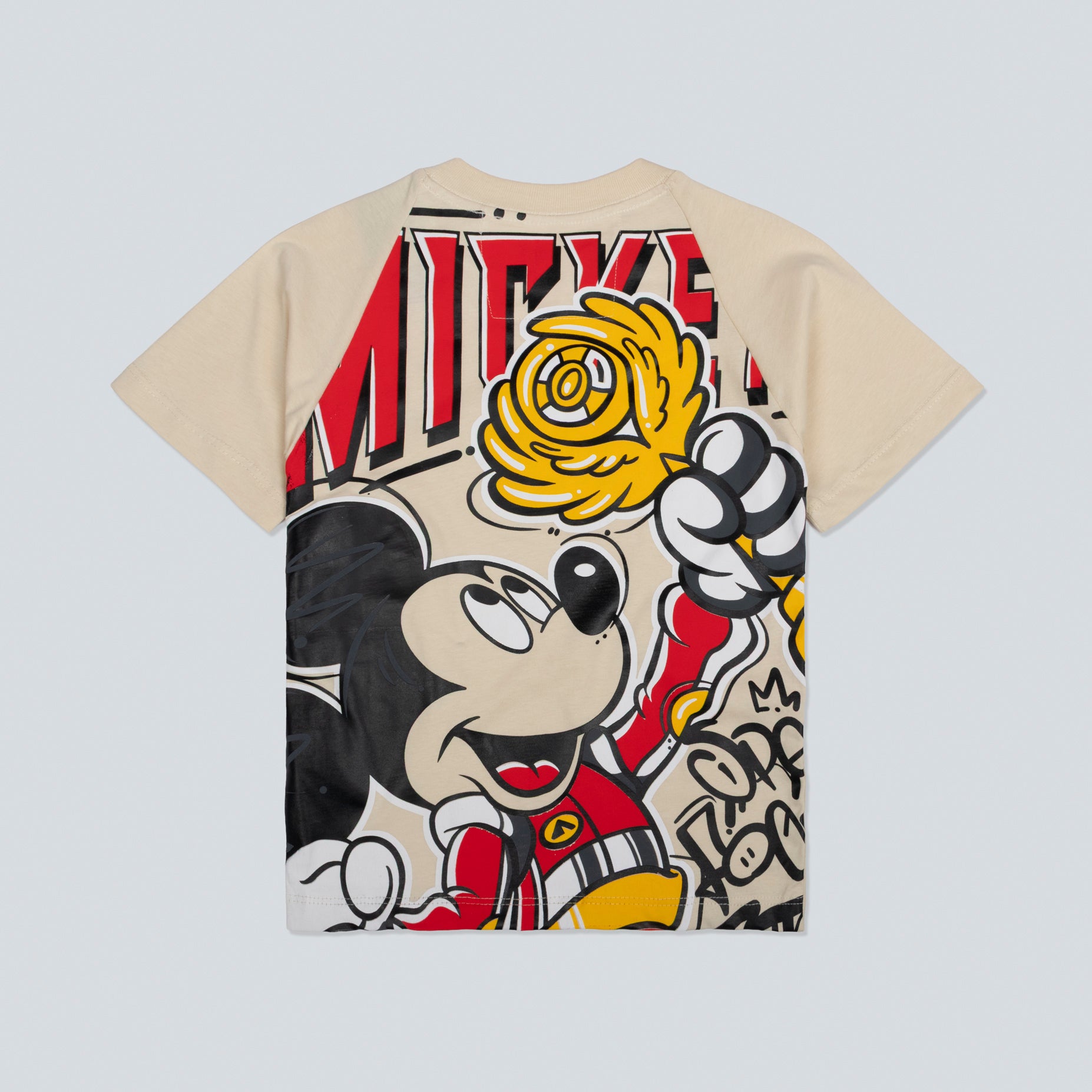 Camiseta niño R. Mickey