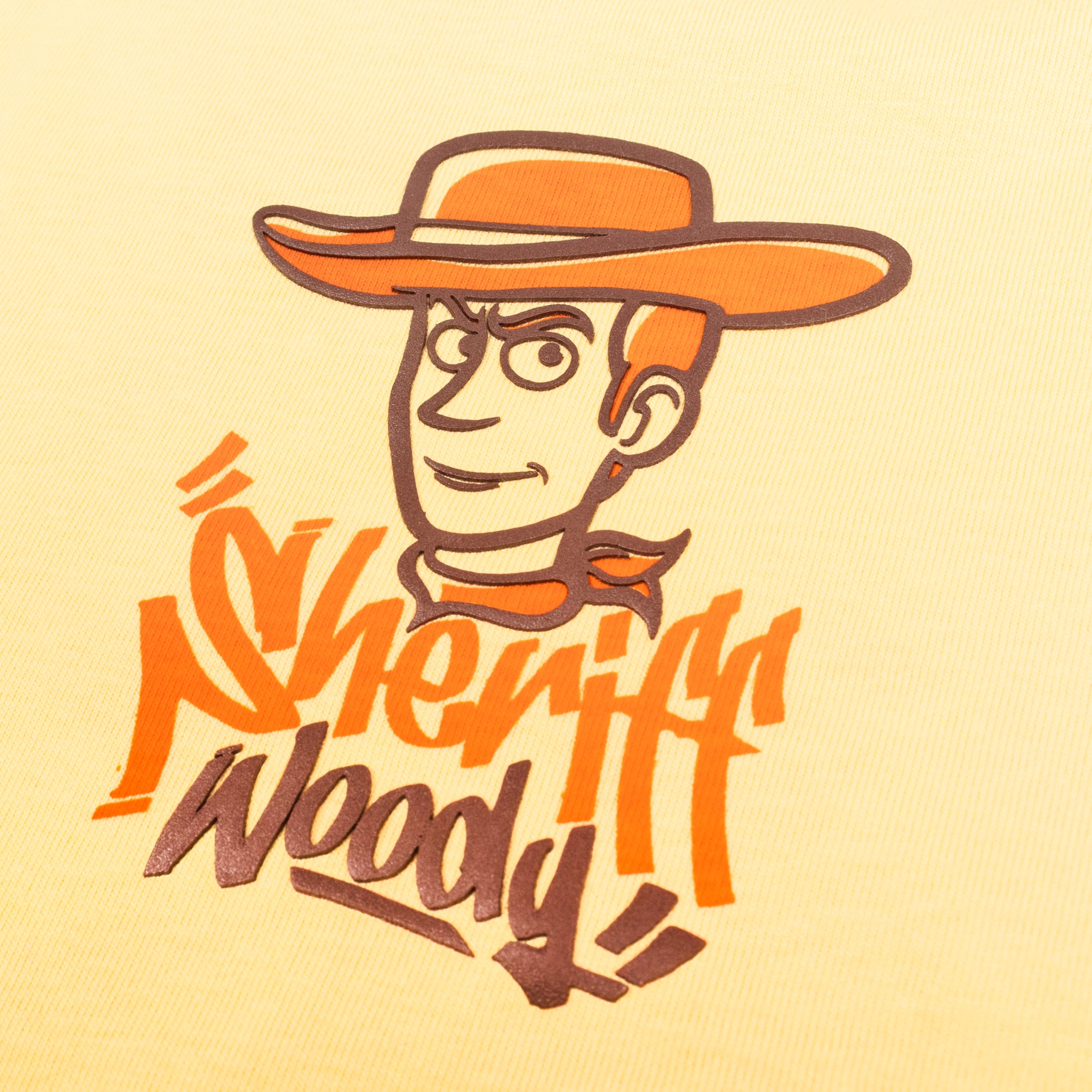 Camiseta niño R. Woody