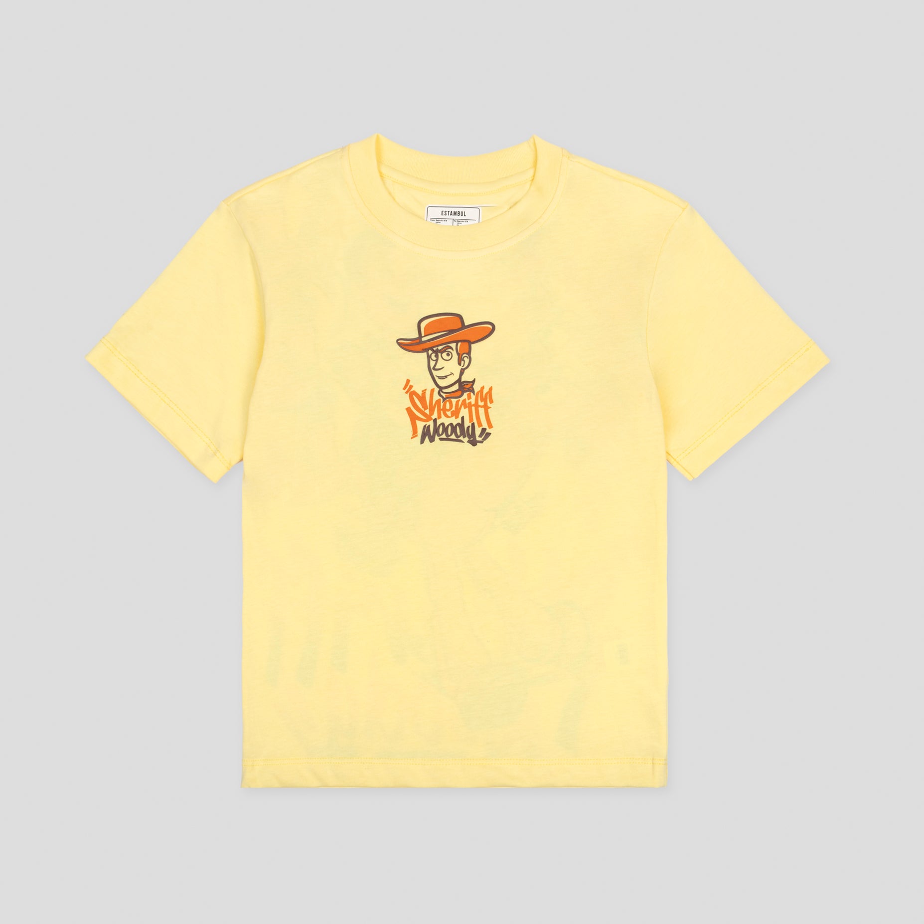Camiseta niño R. Woody
