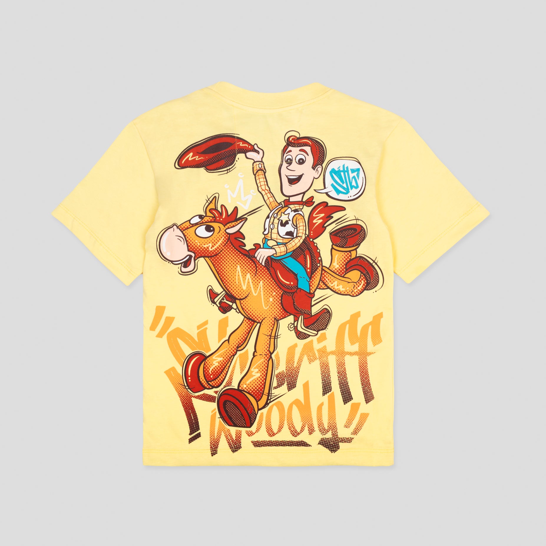 Camiseta niño R. Woody