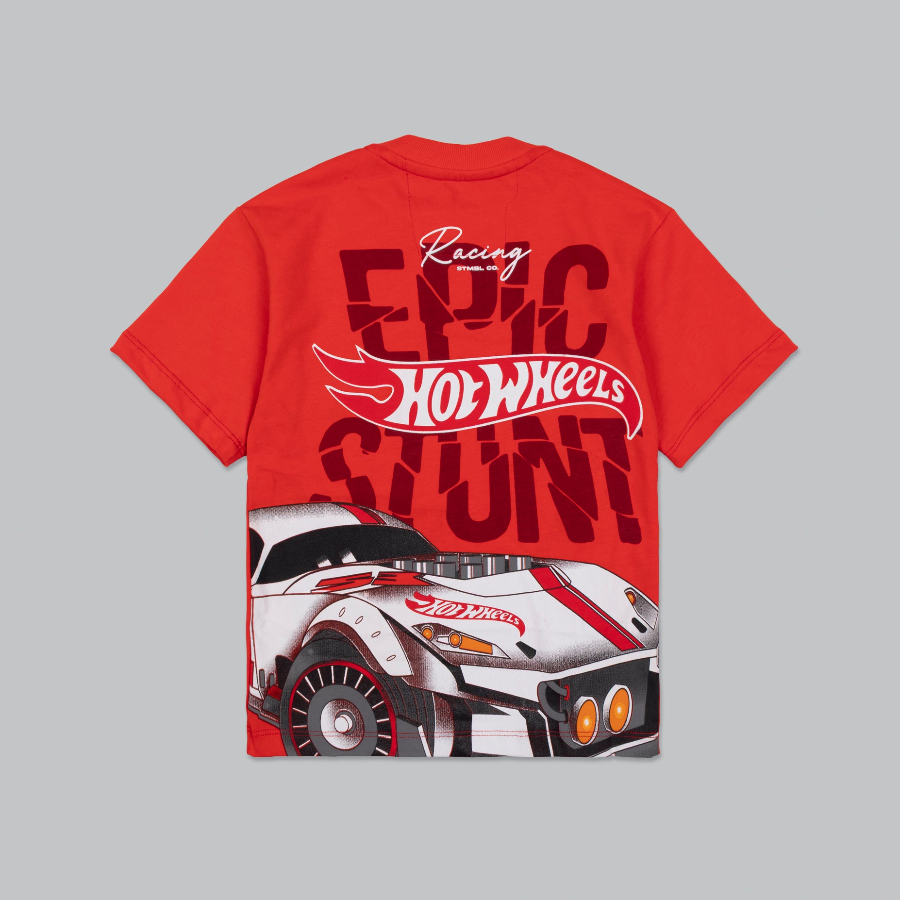 Camiseta niño R. Hot Wheels