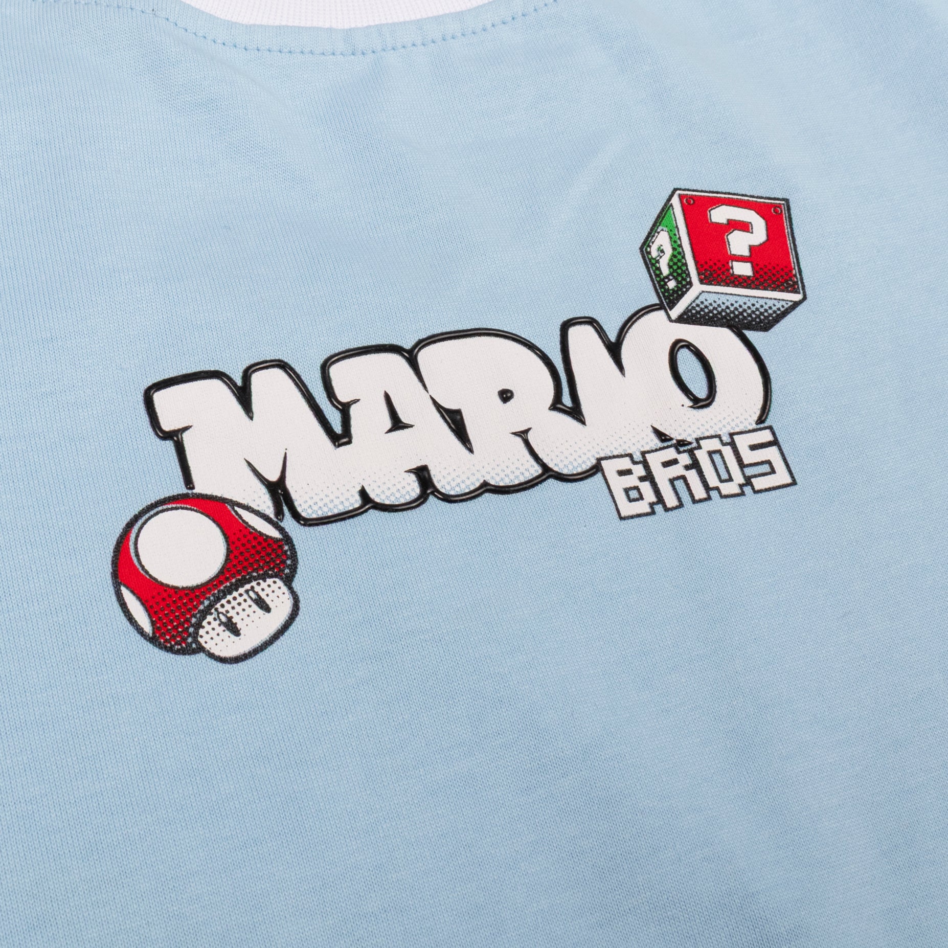 Camiseta niño R. Mario
