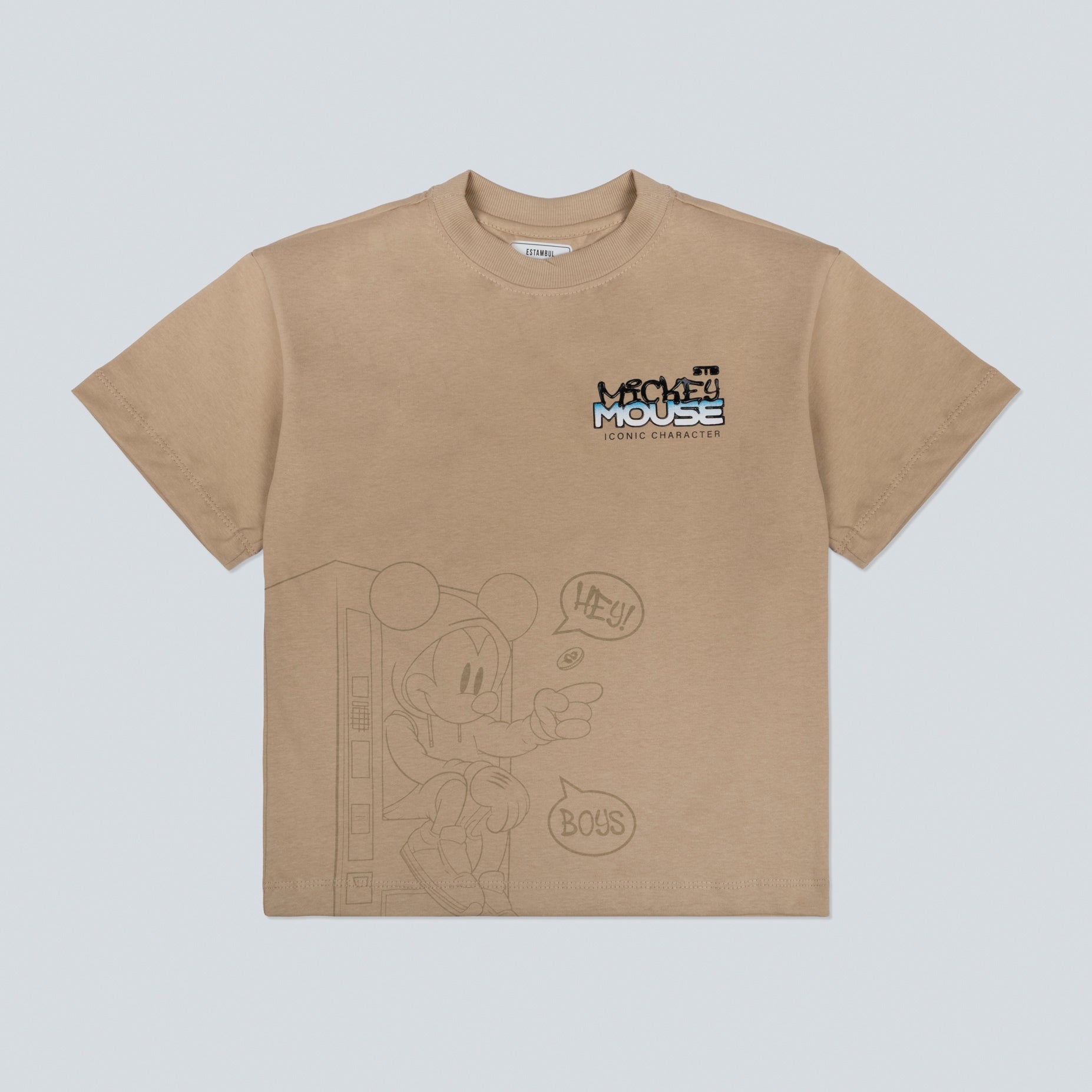 Camiseta niño R. Mickey