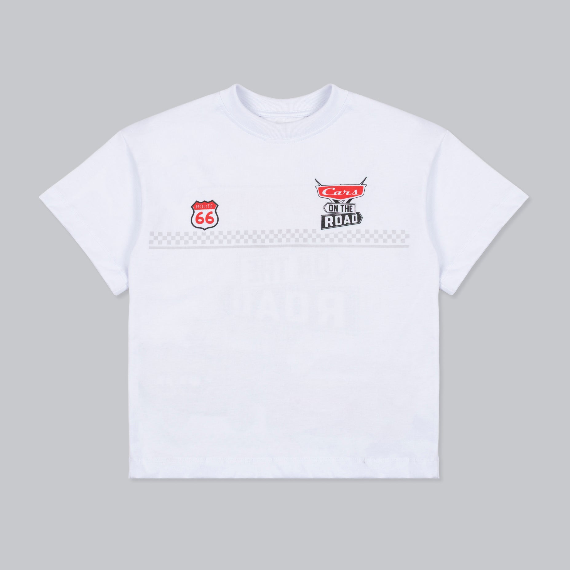 Camiseta niño R. Cars
