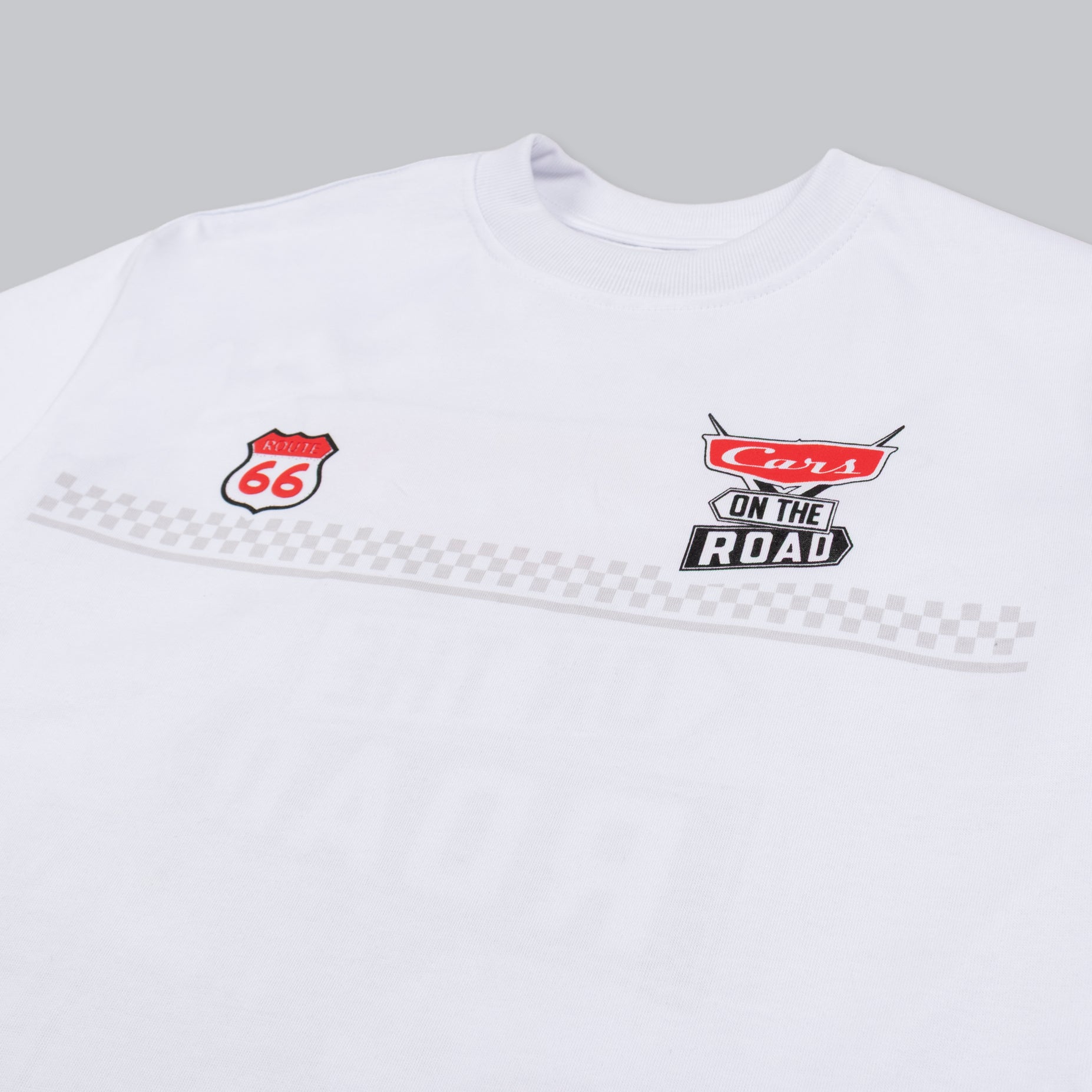 Camiseta niño R. Cars