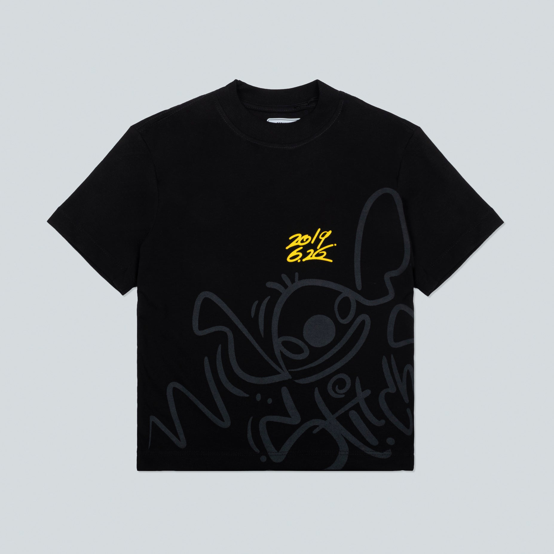 Camiseta niño R. Stitch