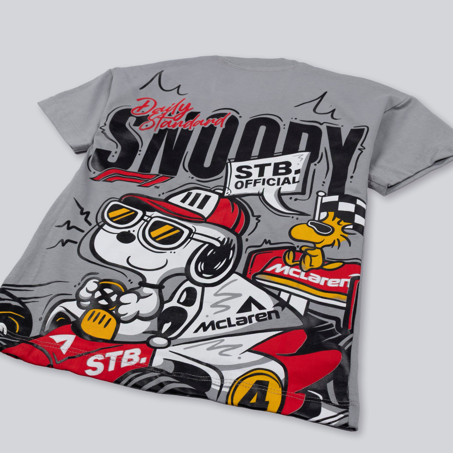 Camiseta niño R. Snoopy