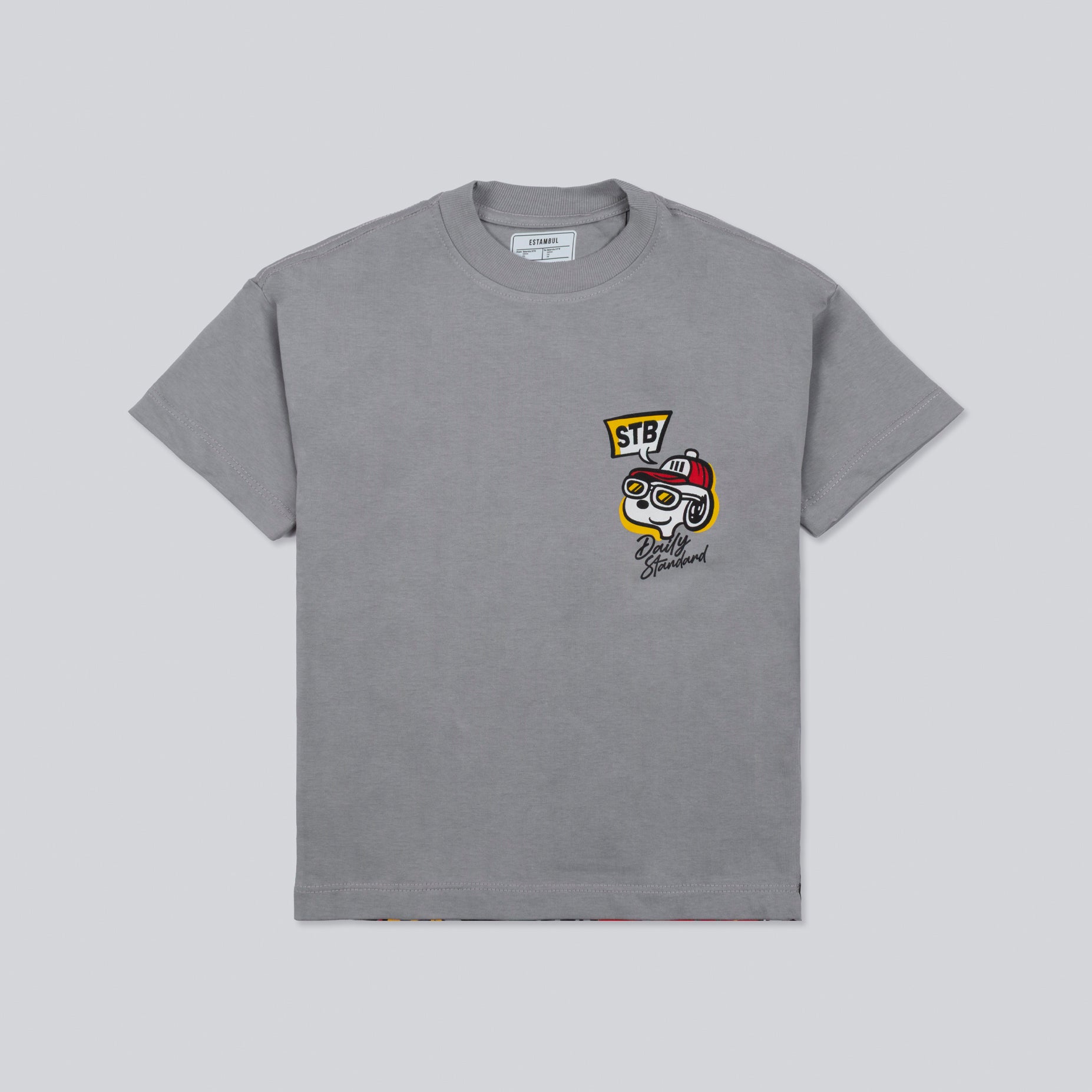 Camiseta niño R. Snoopy