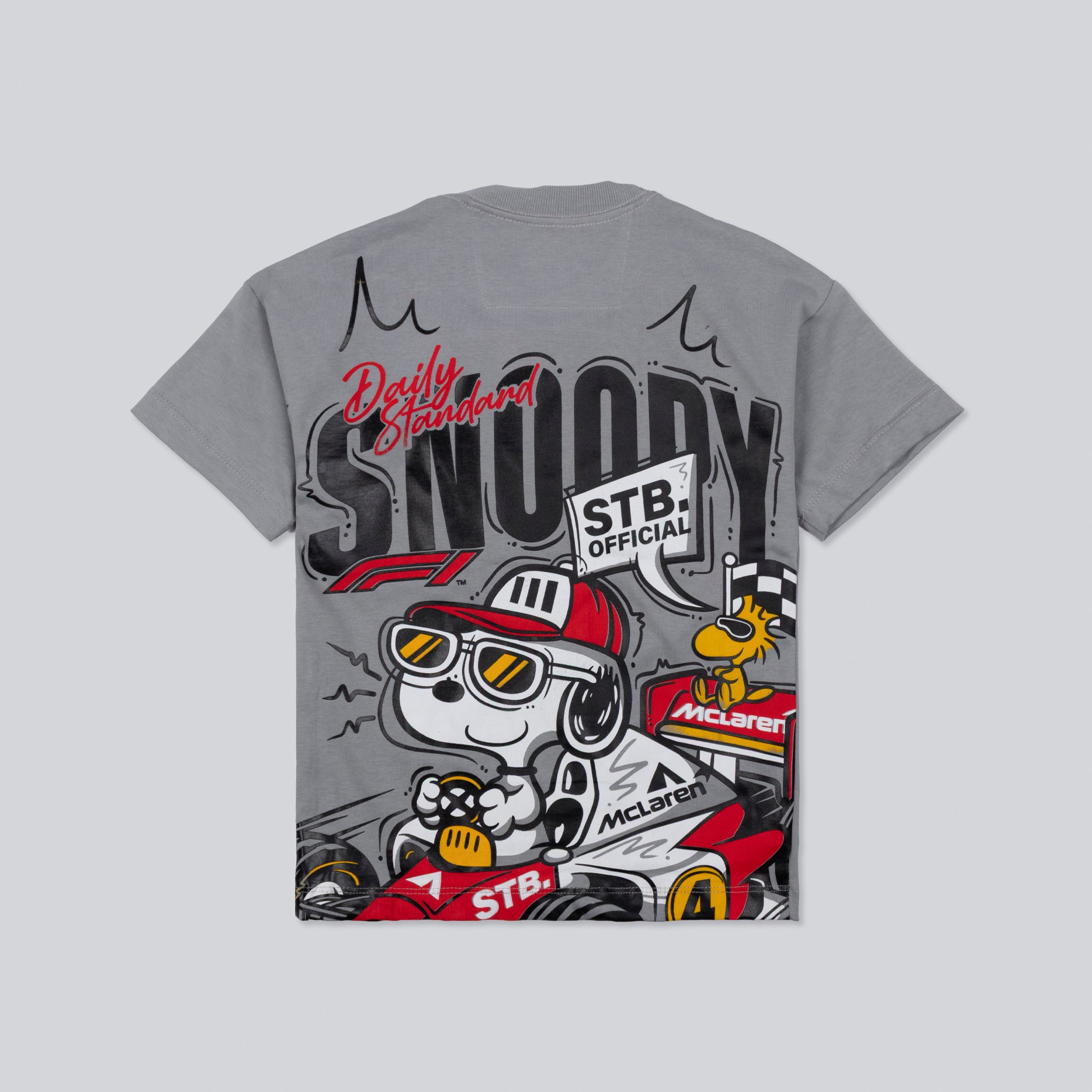 Camiseta niño R. Snoopy