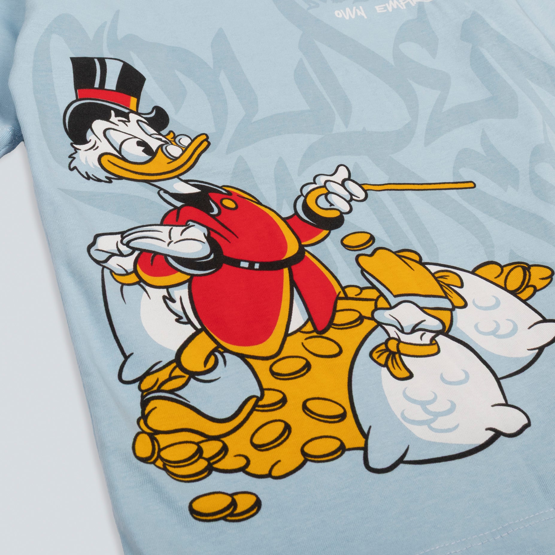 Camiseta niño R. Donald