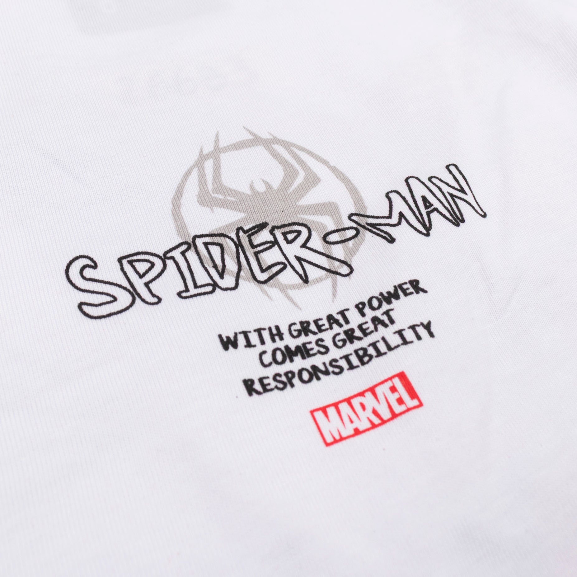 Camiseta niño R. Spiderman