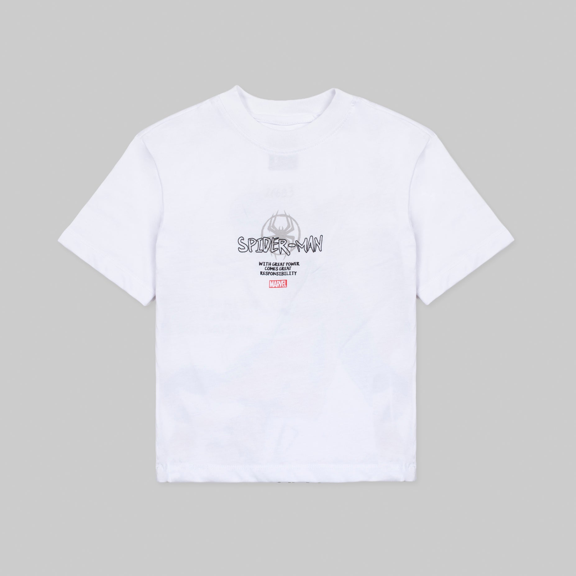 Camiseta niño R. Spiderman