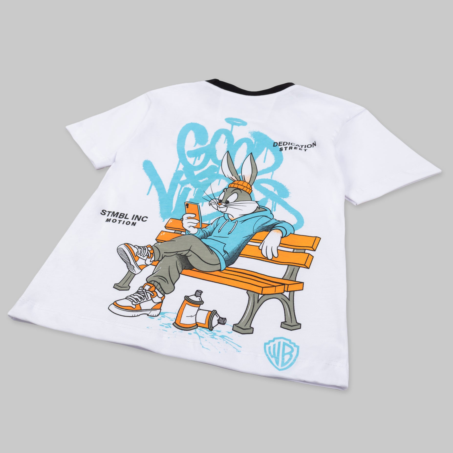 Camiseta niño R. Good