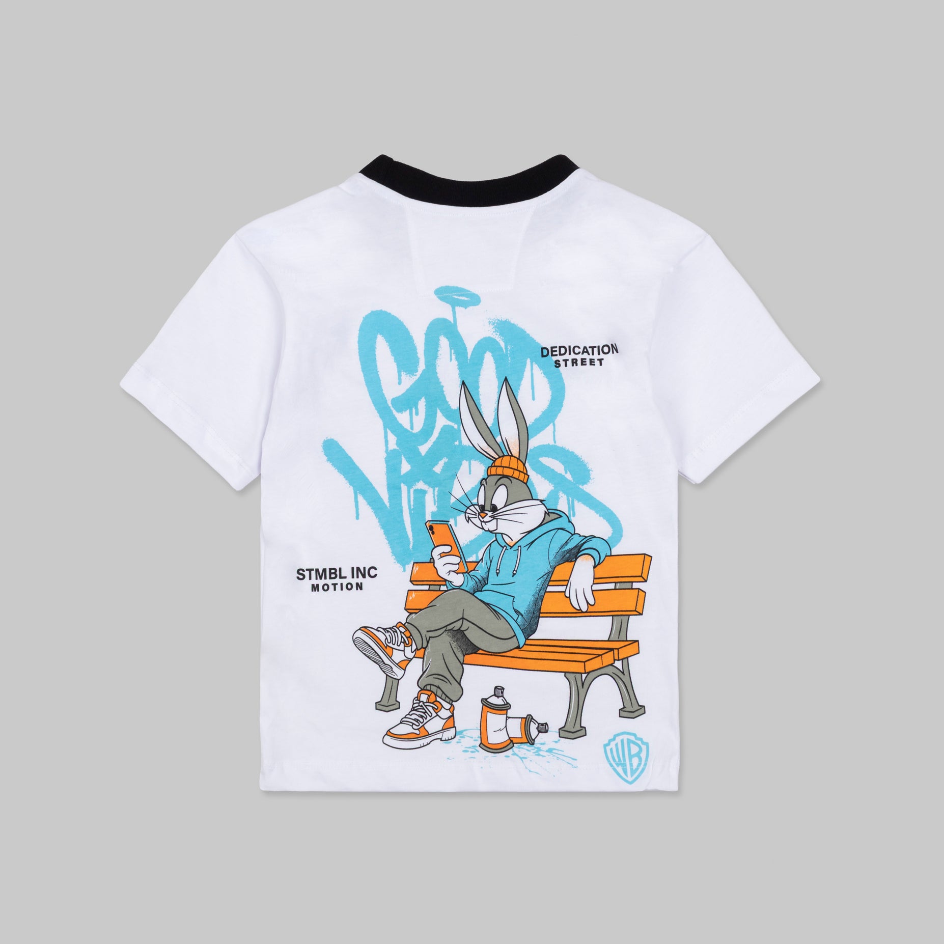 Camiseta niño R. Good