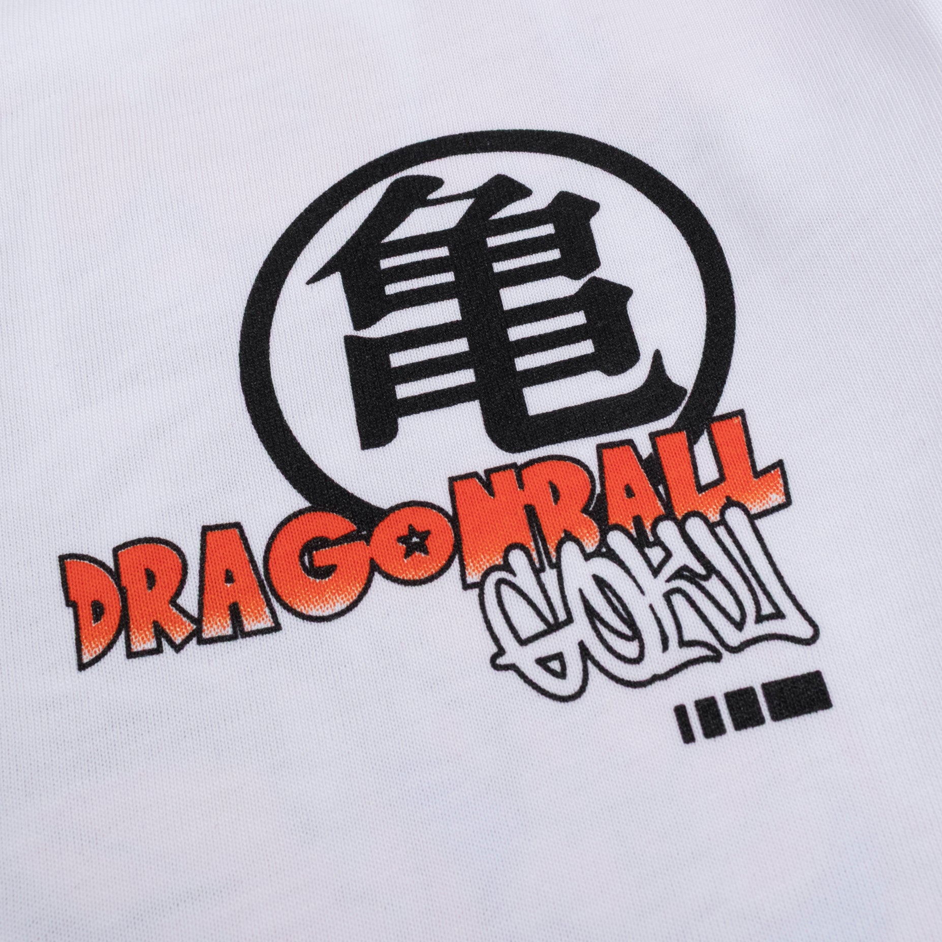 Camiseta niño Dragon ball