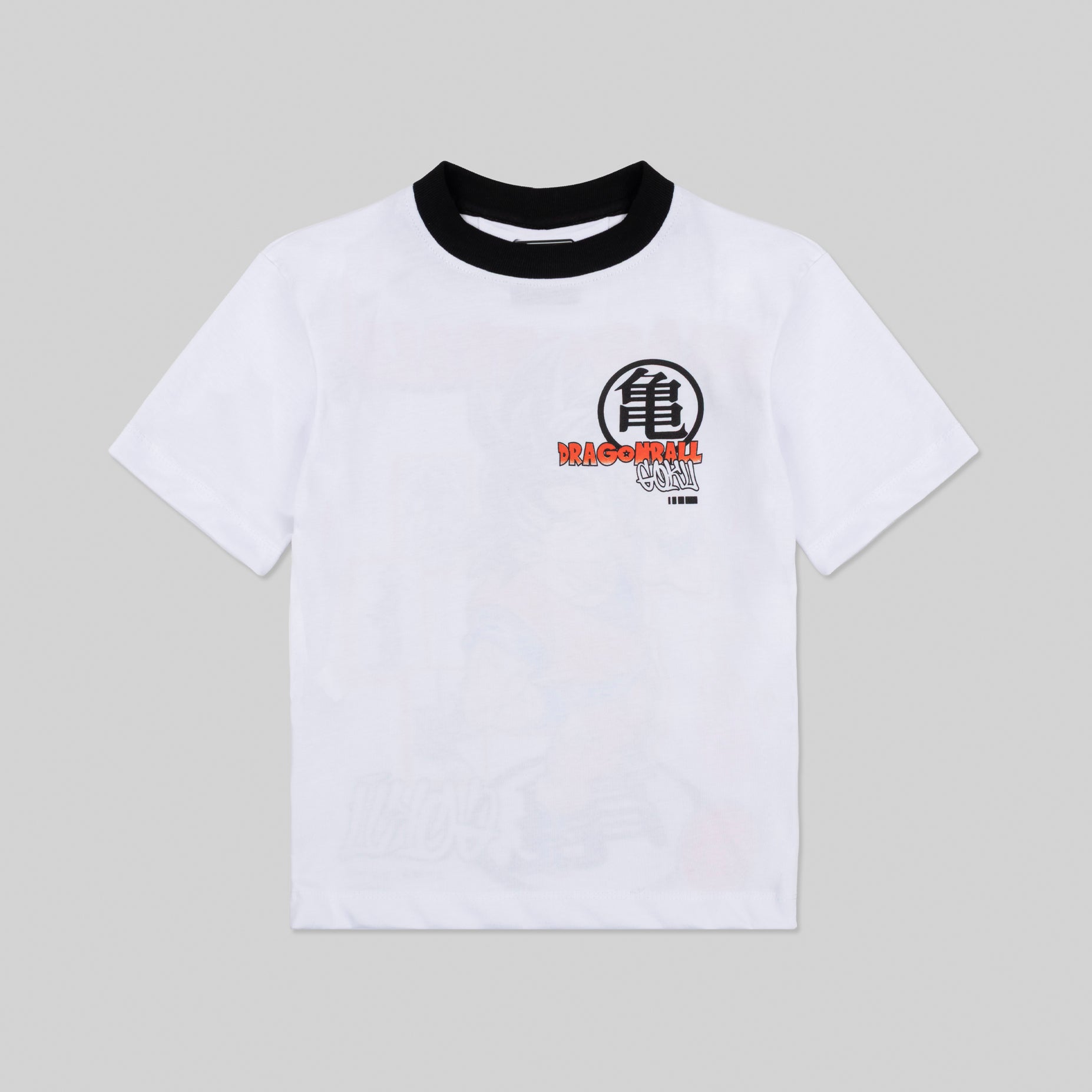 Camiseta niño Dragon ball