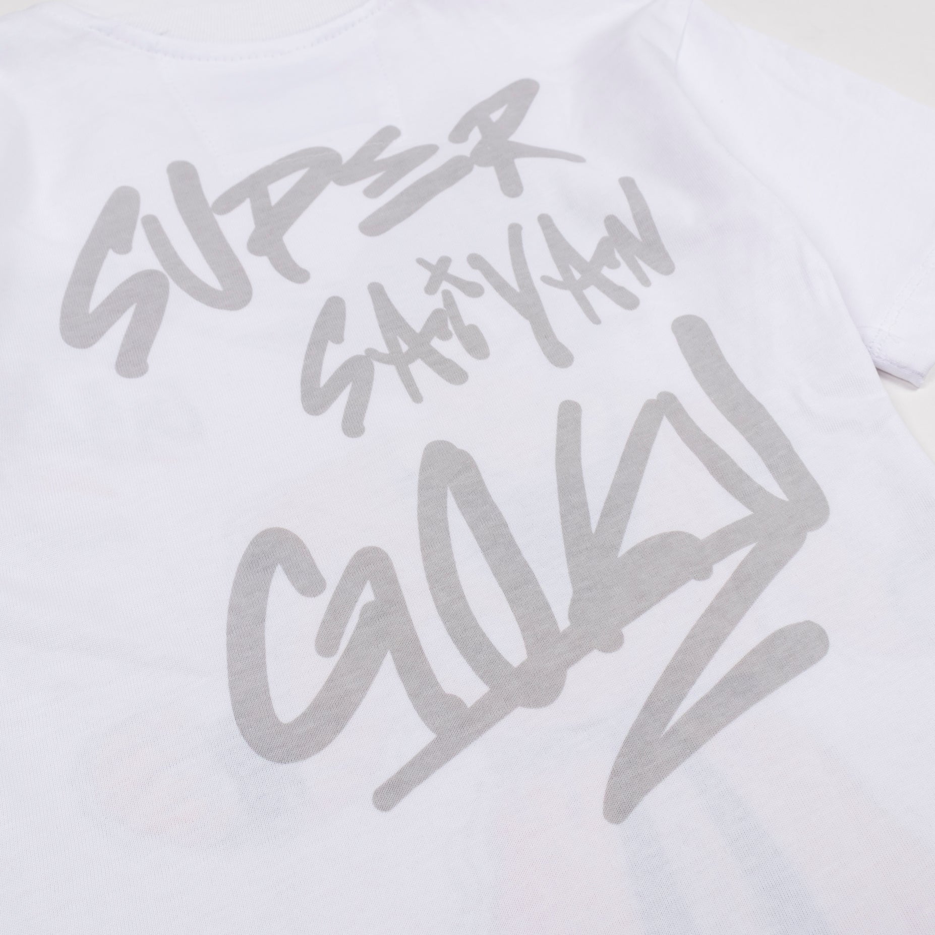 Camiseta niño R. Goku