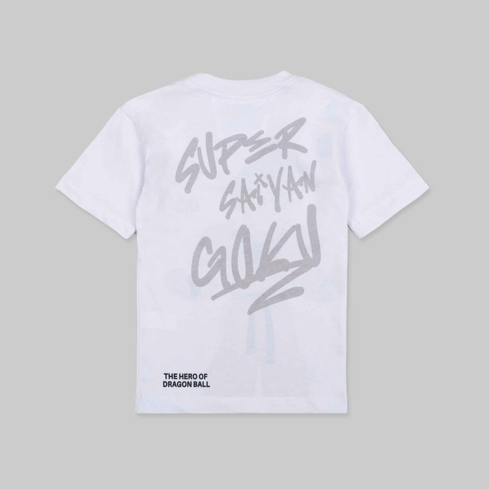 Camiseta niño R. Goku