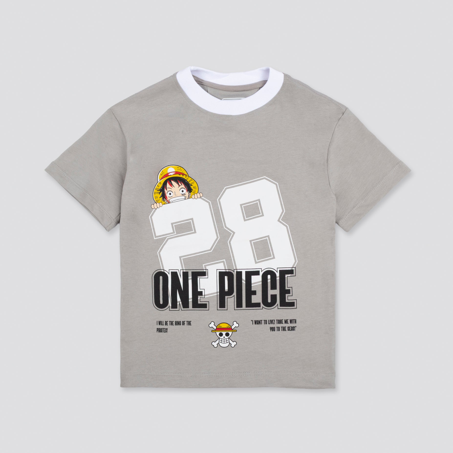 Camiseta niño R. One piece
