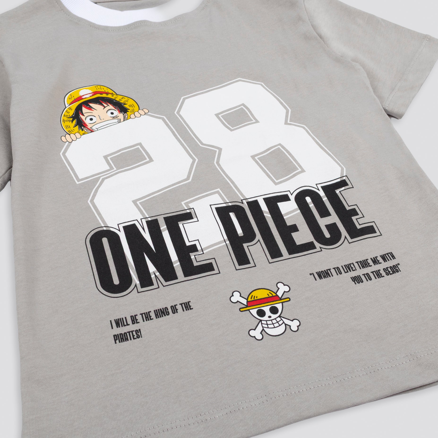 Camiseta niño R. One piece