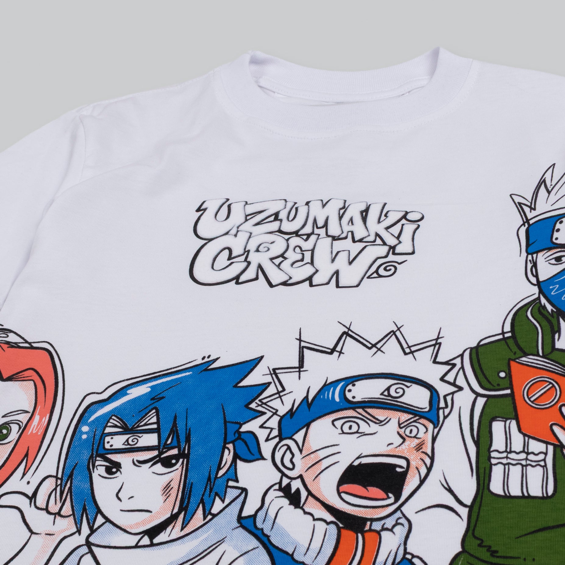 Camiseta niño R. Uzumaki