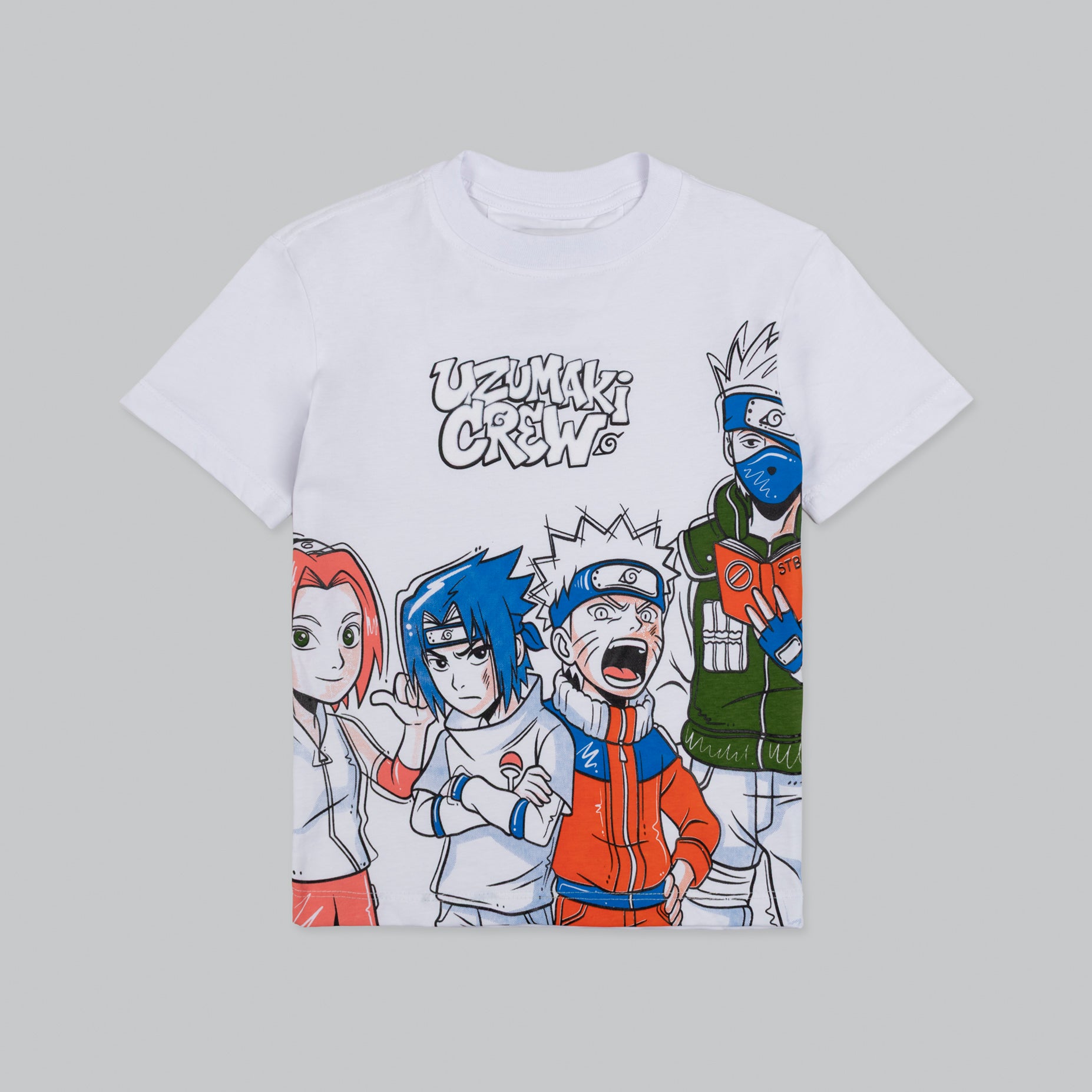 Camiseta niño R. Uzumaki
