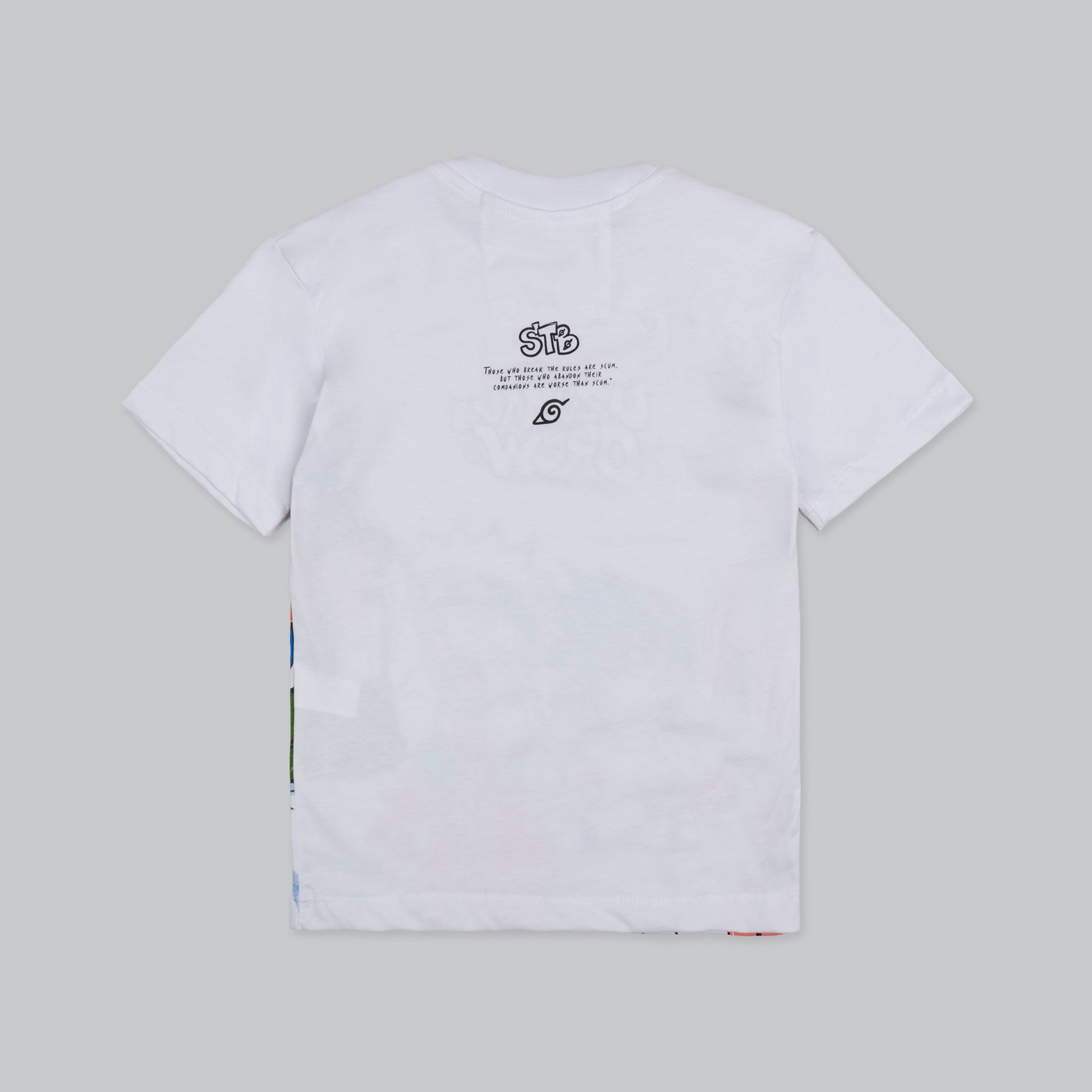 Camiseta niño R. Uzumaki