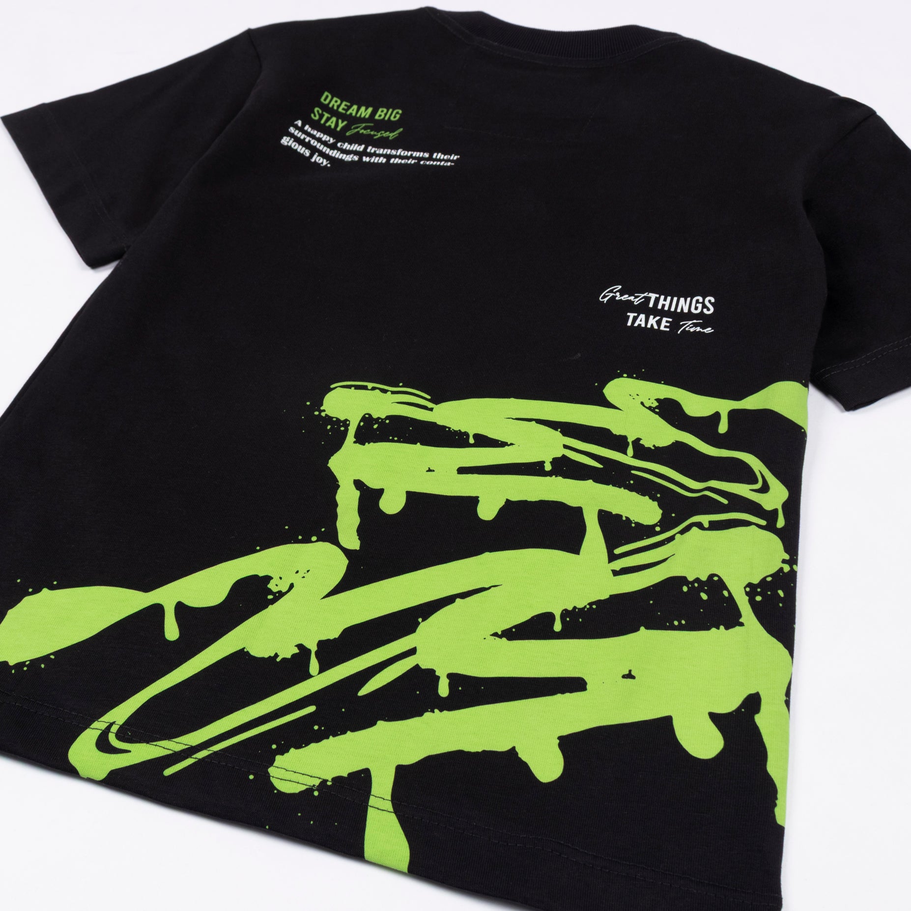 Camiseta niño R. Dream