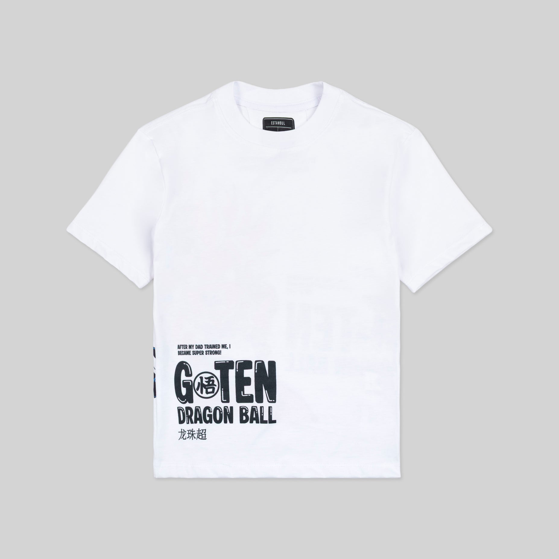 Camiseta niño R. Dragon ball