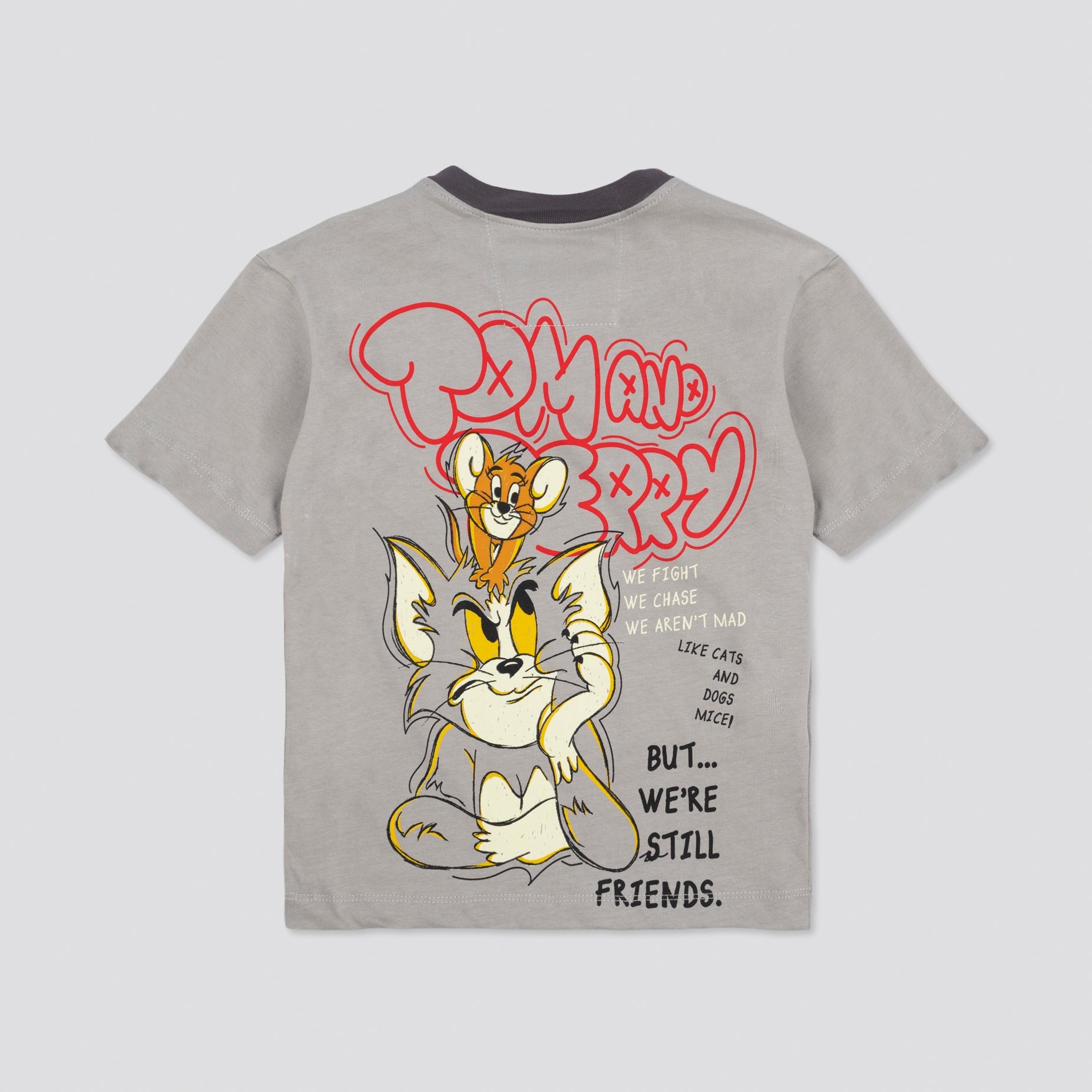 Camiseta niño R. Tom