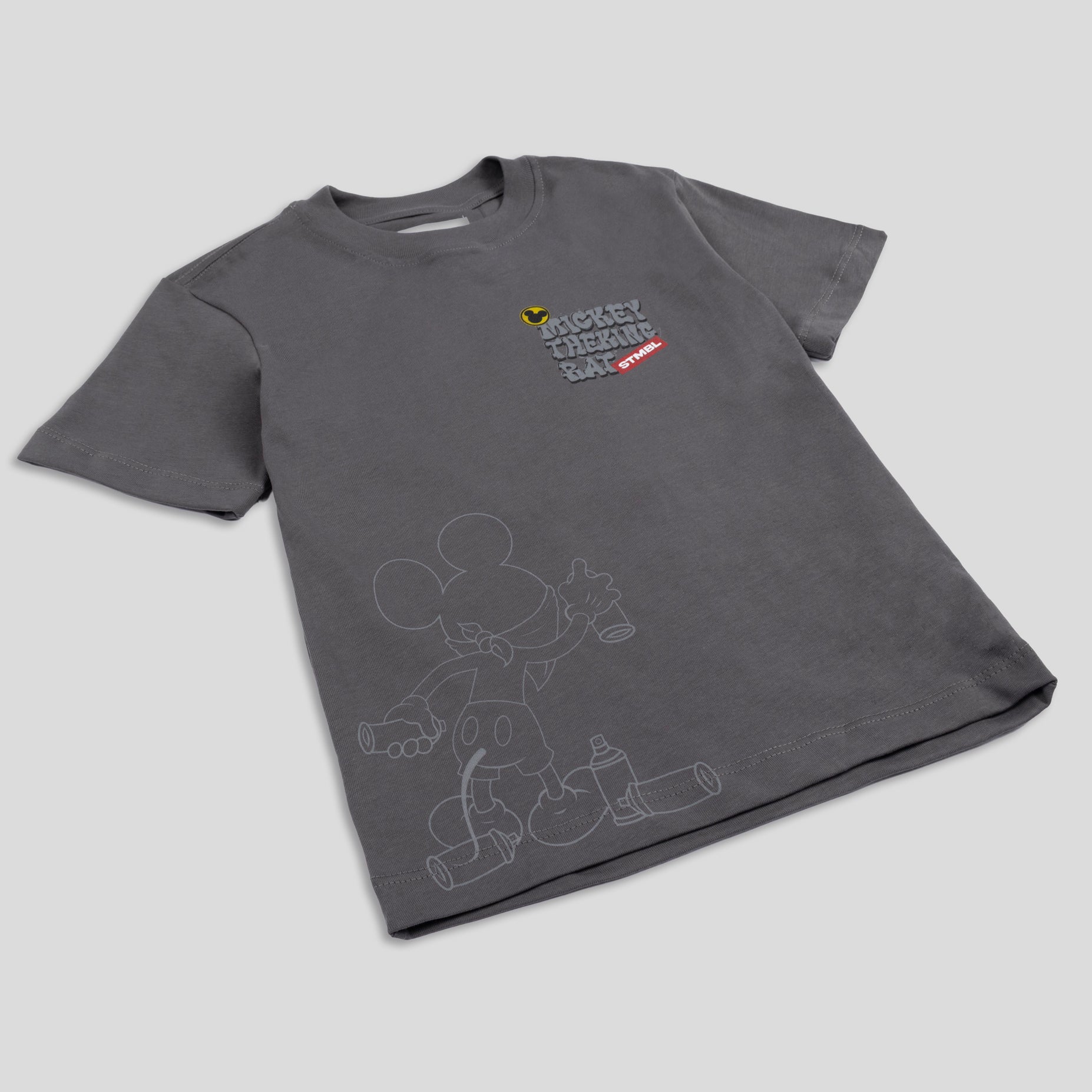 Camiseta niño R. Mickey