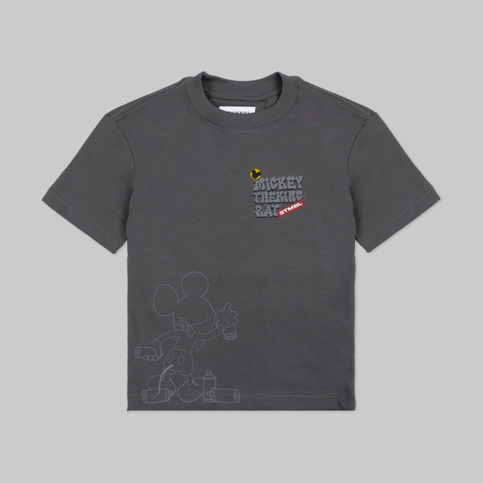 Camiseta niño R. Mickey
