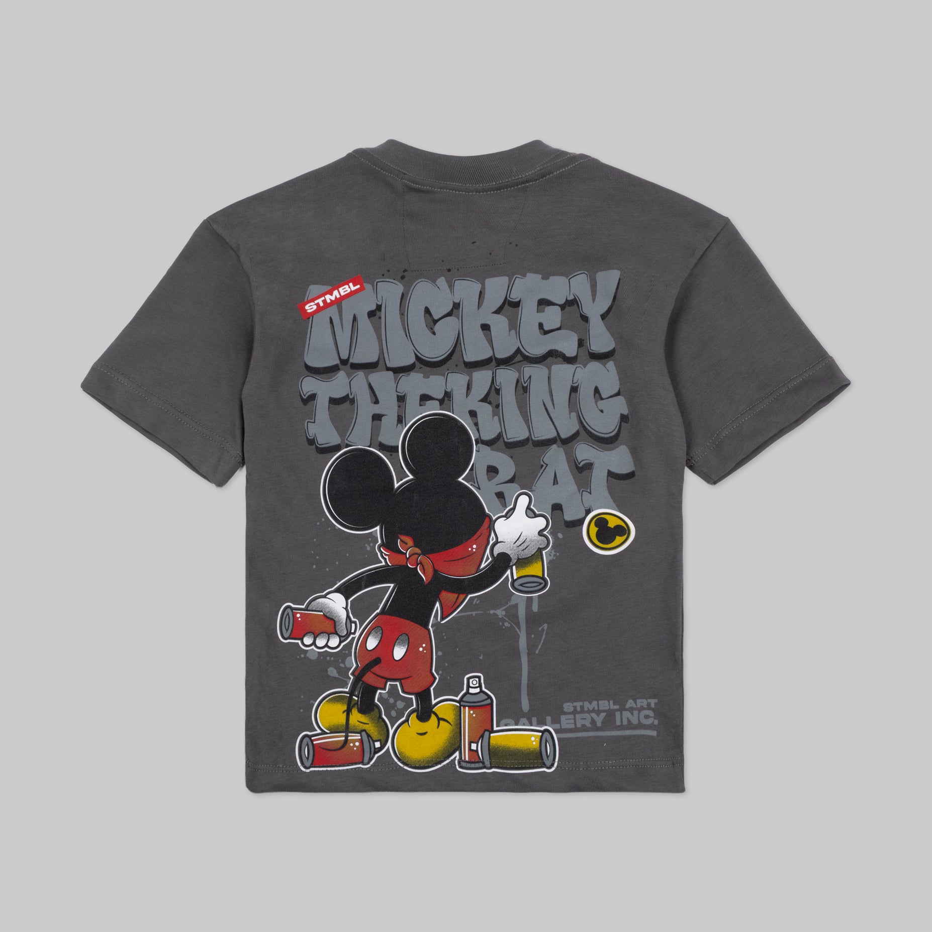Camiseta niño R. Mickey