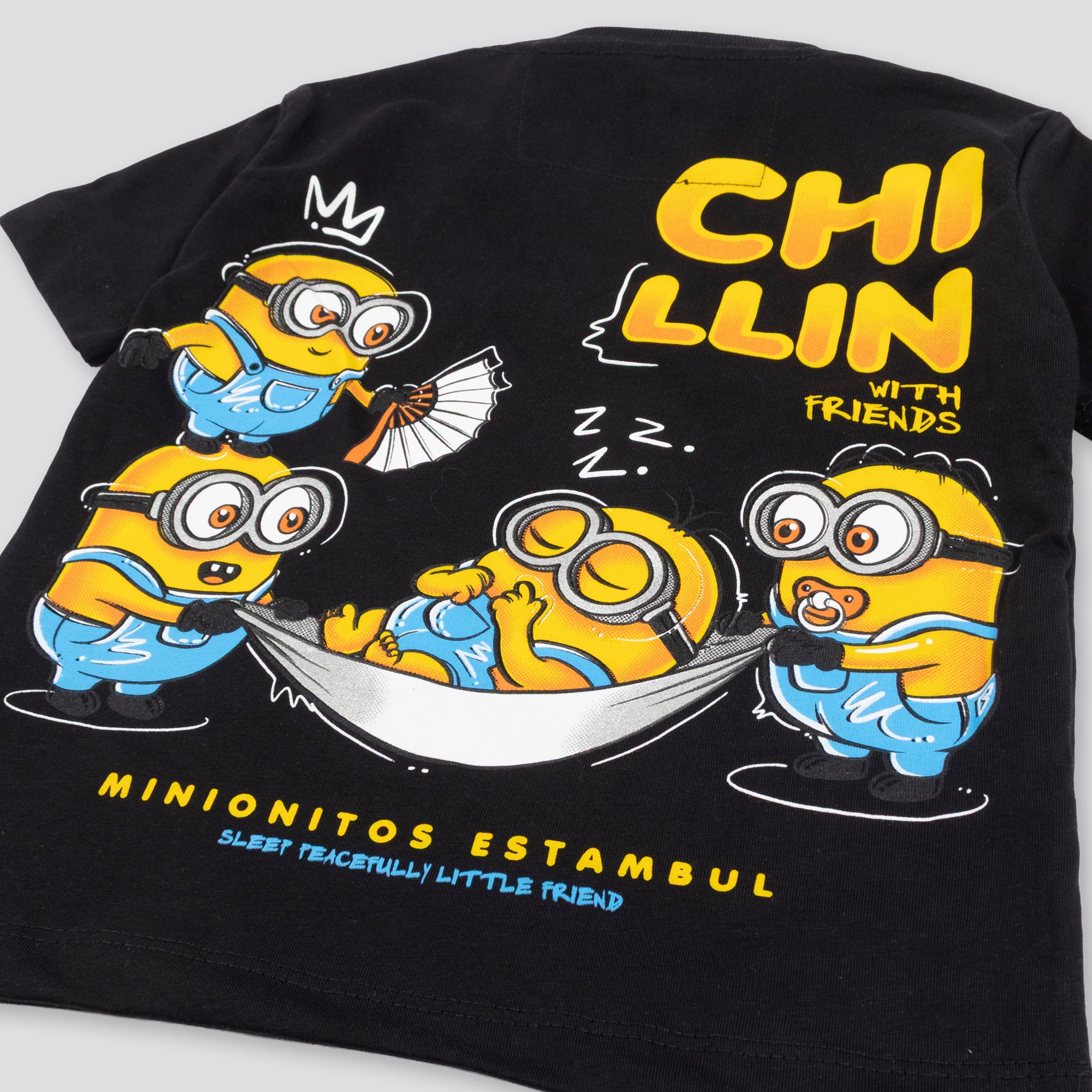 Oversize baby Minions