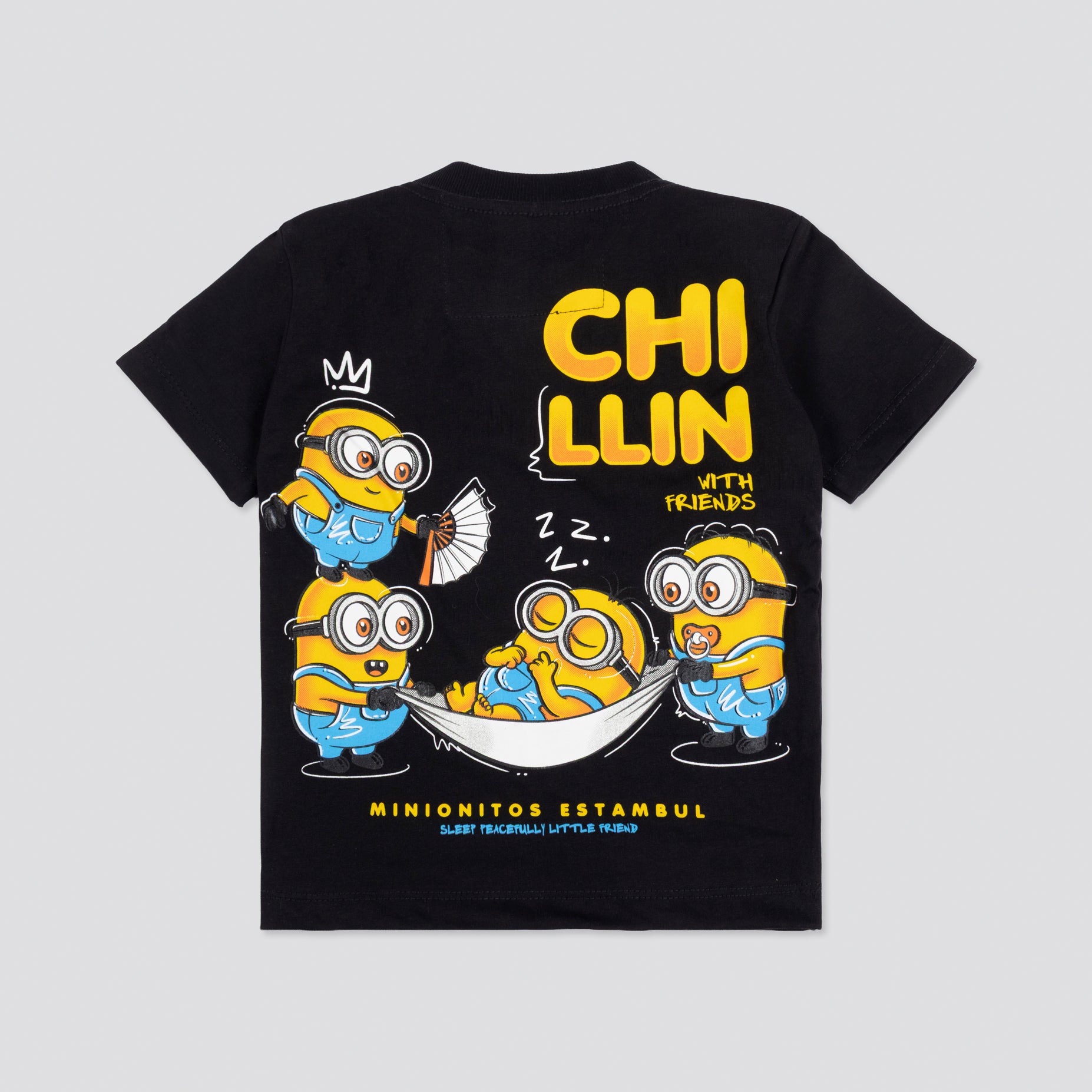 Oversize baby Minions