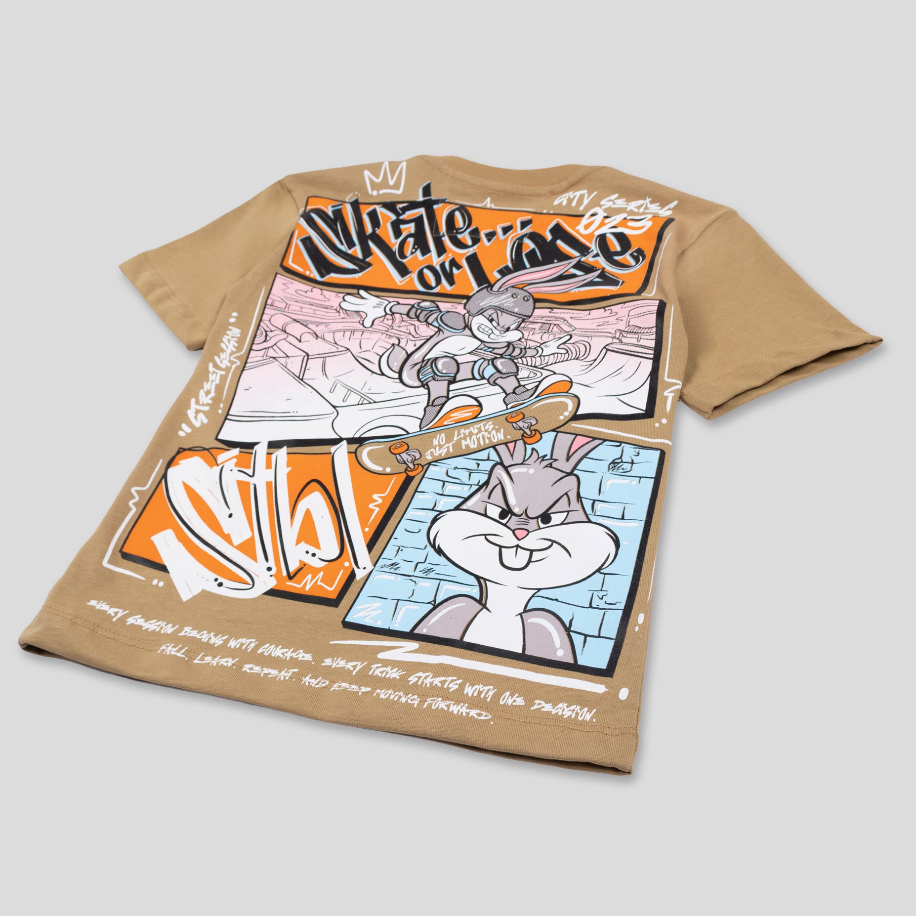 Camiseta niño R. Skate